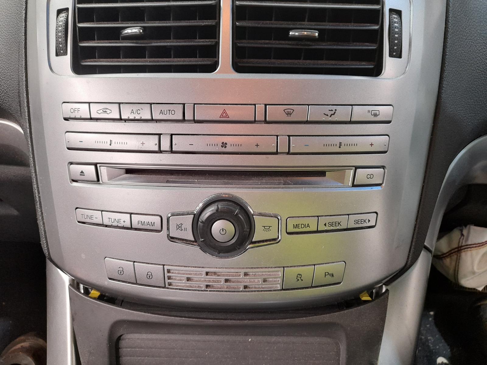 View Auto part Ecu Ford Territory 2014