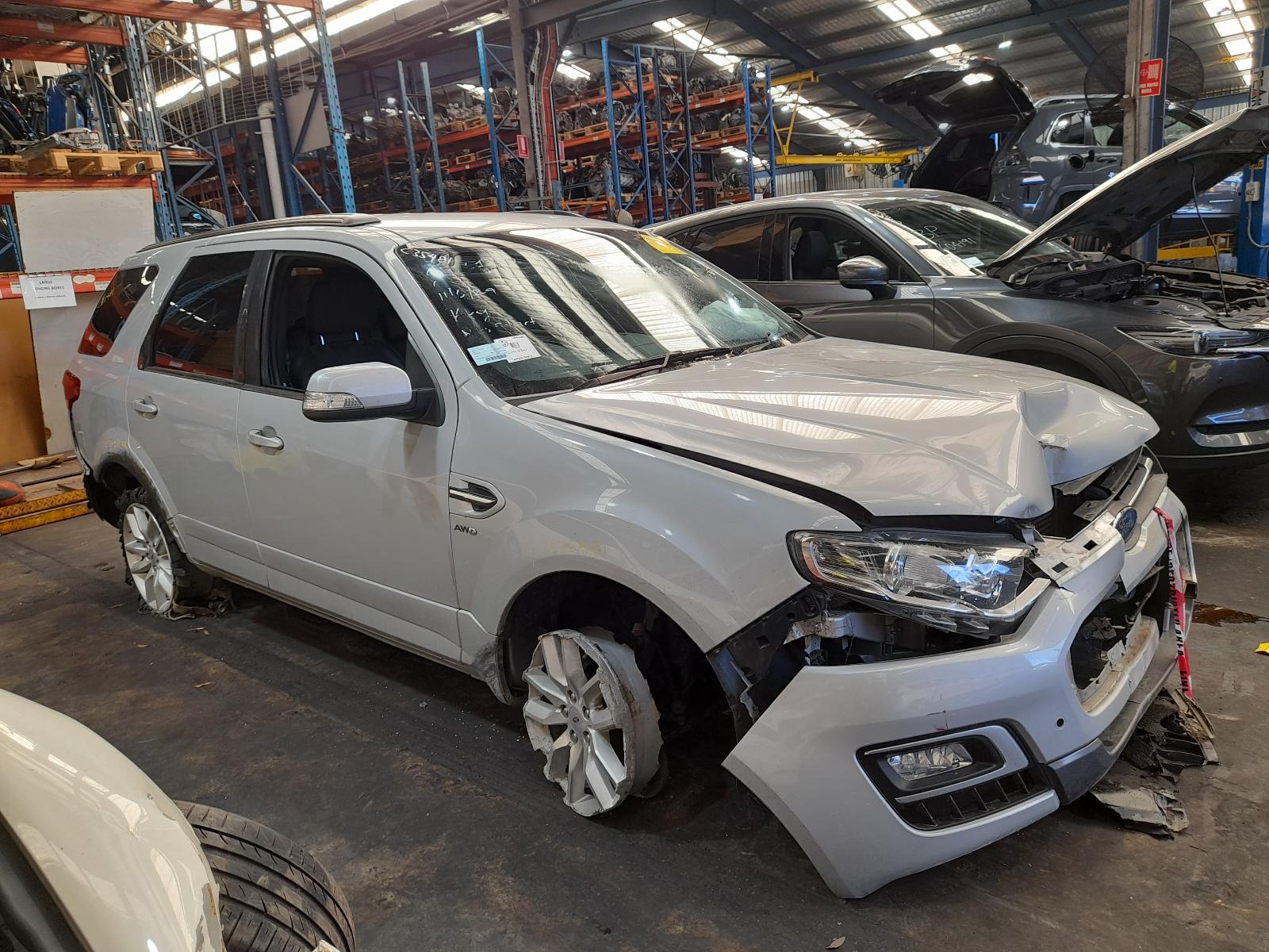 View Auto part Ecu Ford Territory 2014