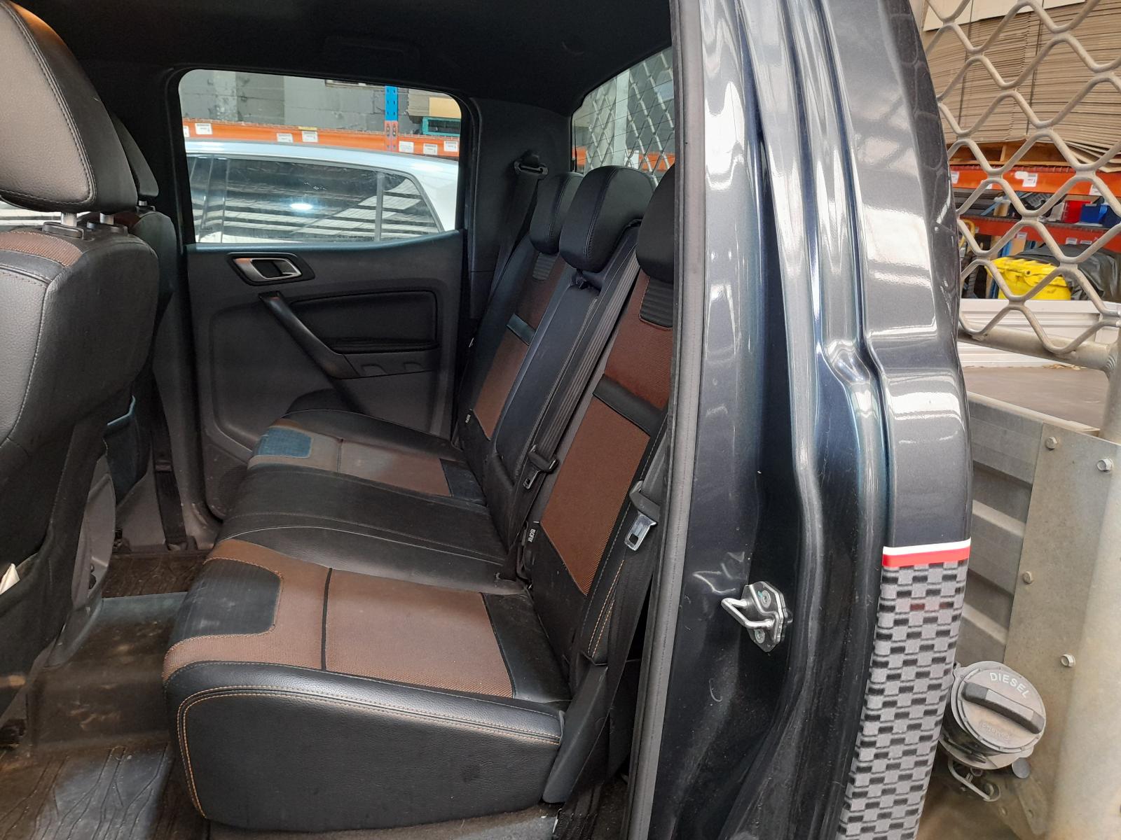 View Auto part Heater/Ac Controls Ford Ranger 2016