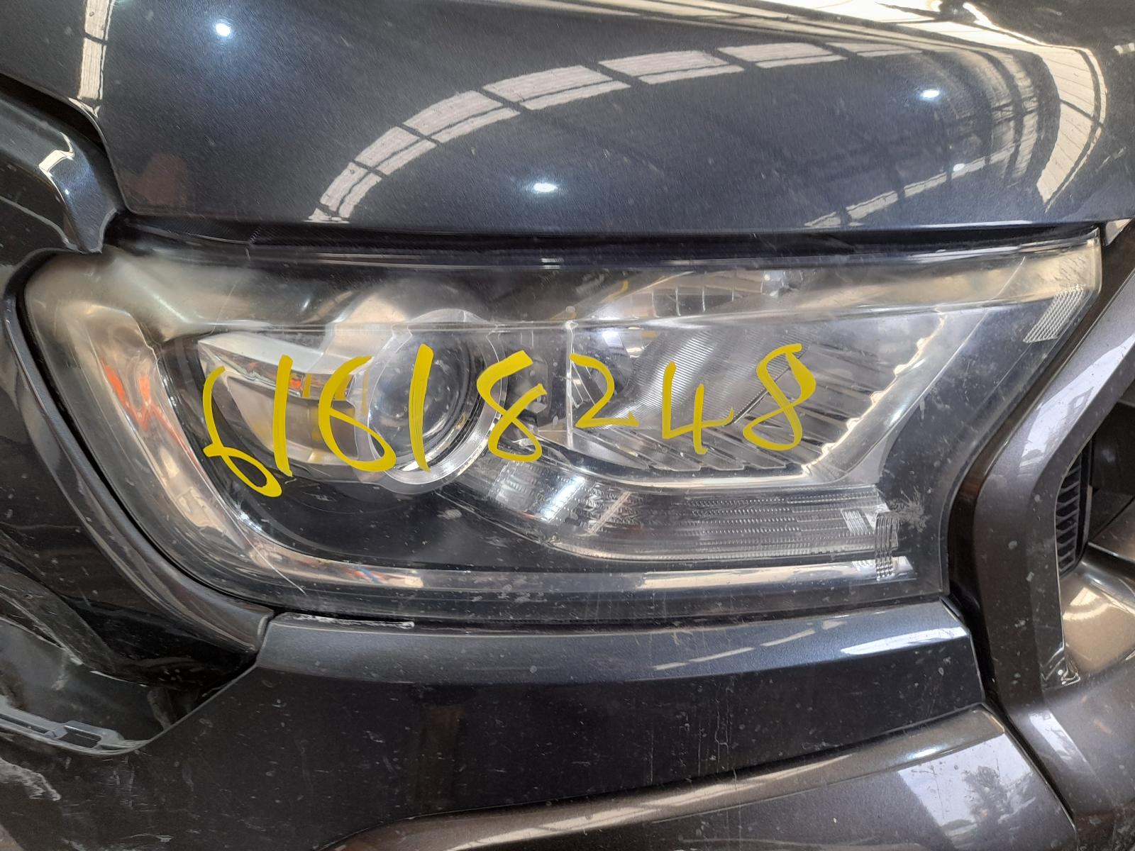 View Auto part Heater/Ac Controls Ford Ranger 2016