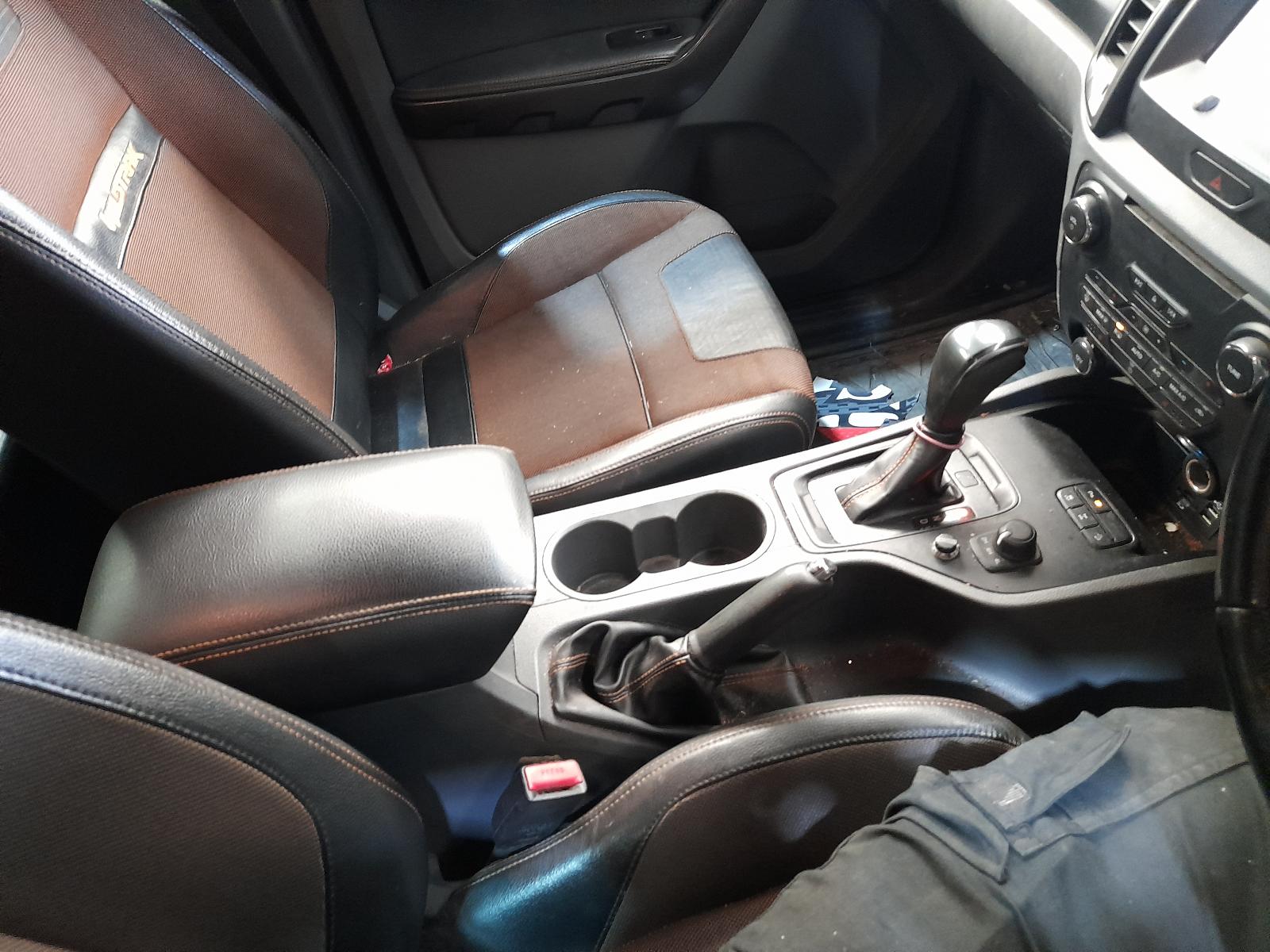 View Auto part Heater/Ac Controls Ford Ranger 2016