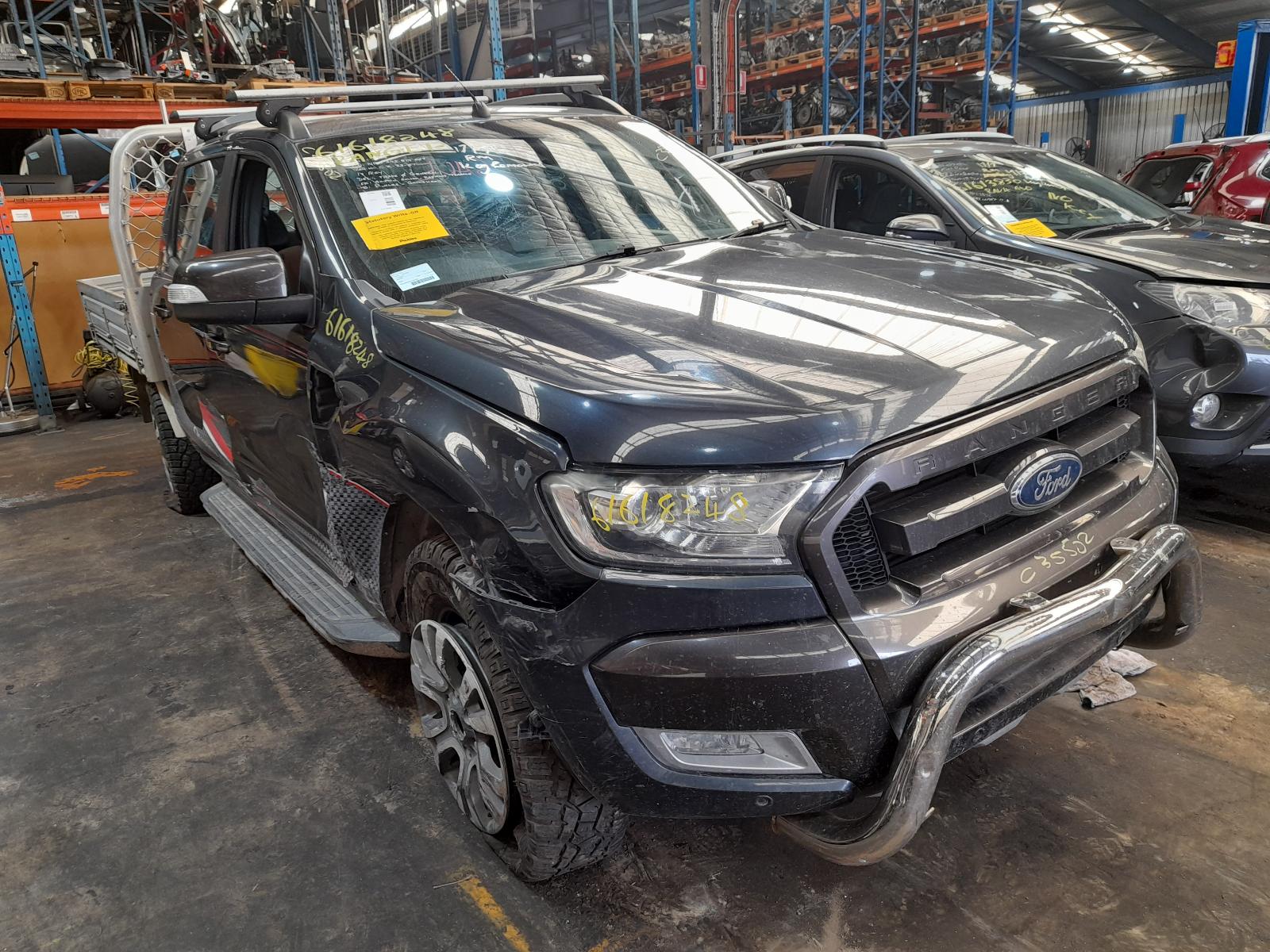 View Auto part Heater/Ac Controls Ford Ranger 2016