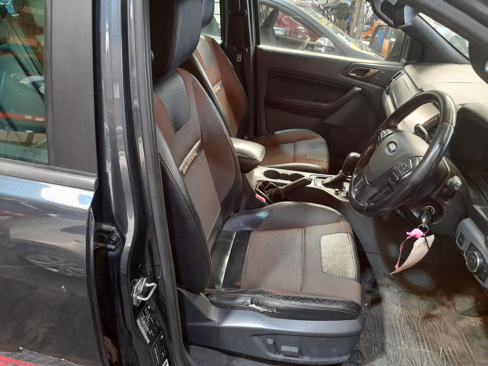 View Auto part Heater/Ac Controls Ford Ranger 2016