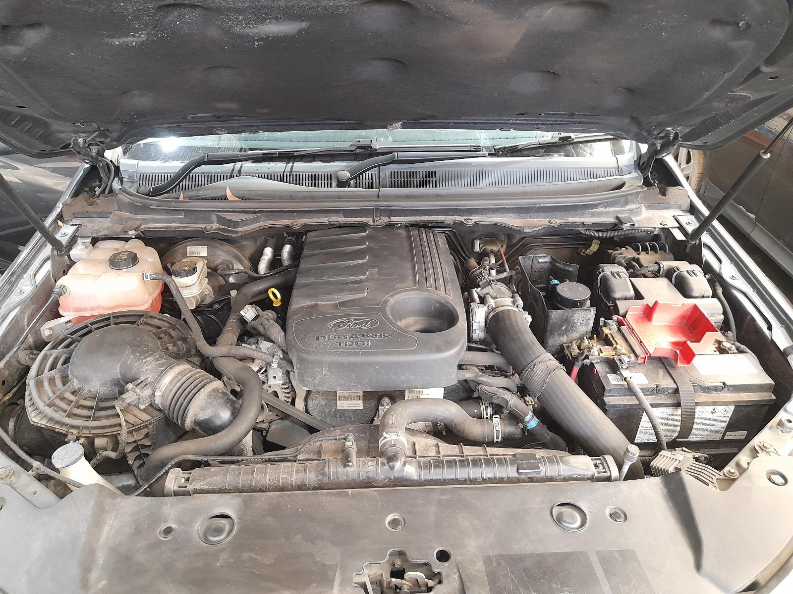 View Auto part Heater/Ac Controls Ford Ranger 2016