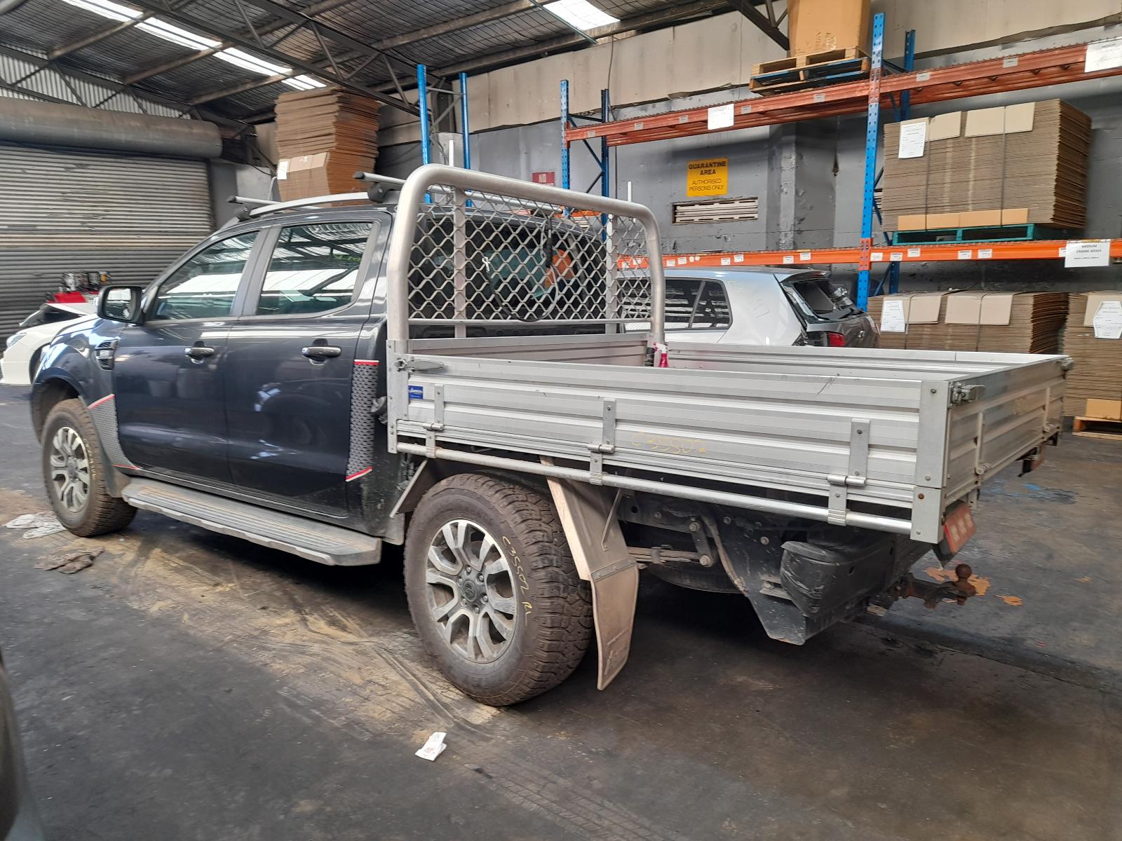 View Auto part Heater/Ac Controls Ford Ranger 2016