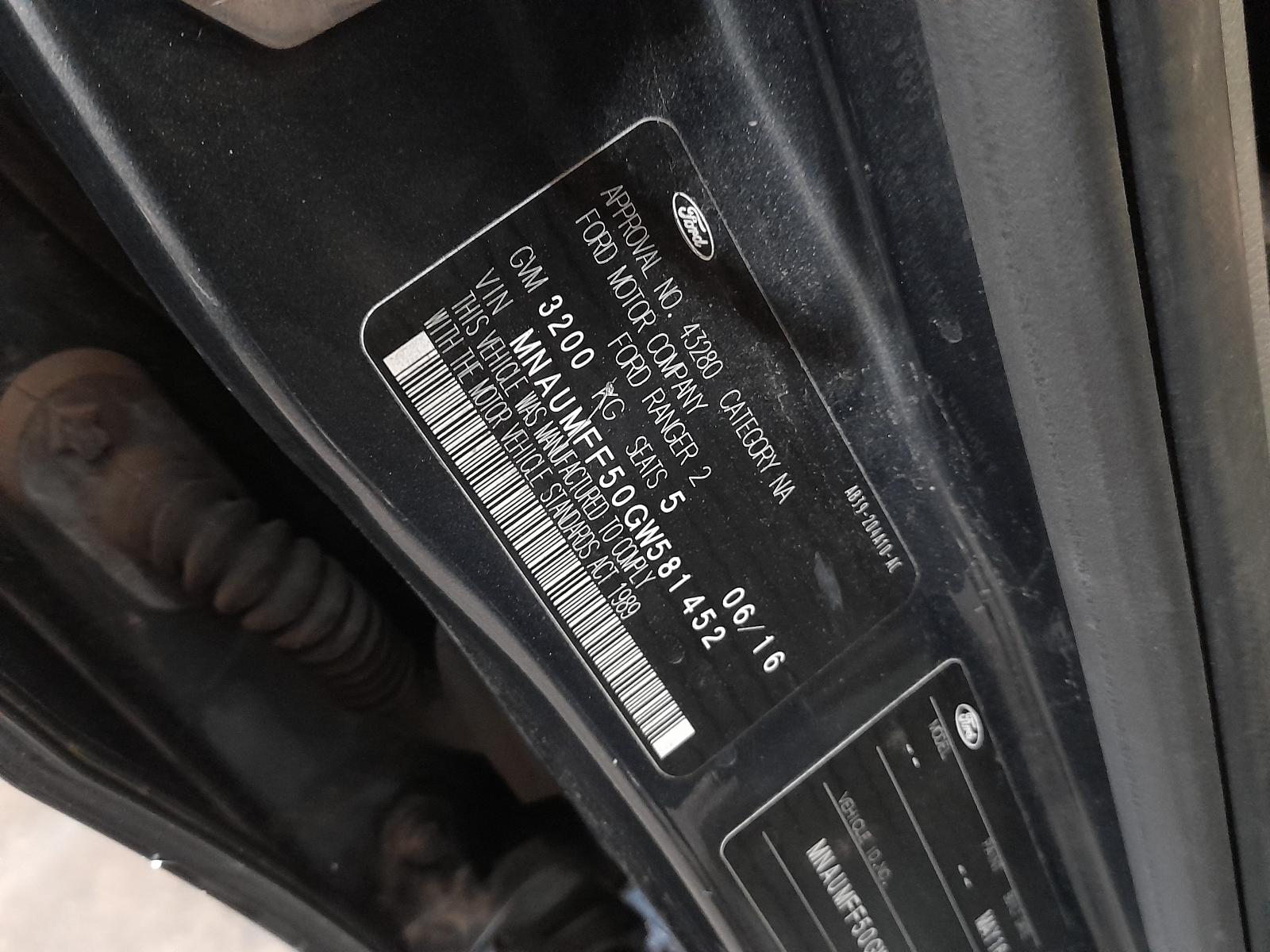 View Auto part Heater/Ac Controls Ford Ranger 2016