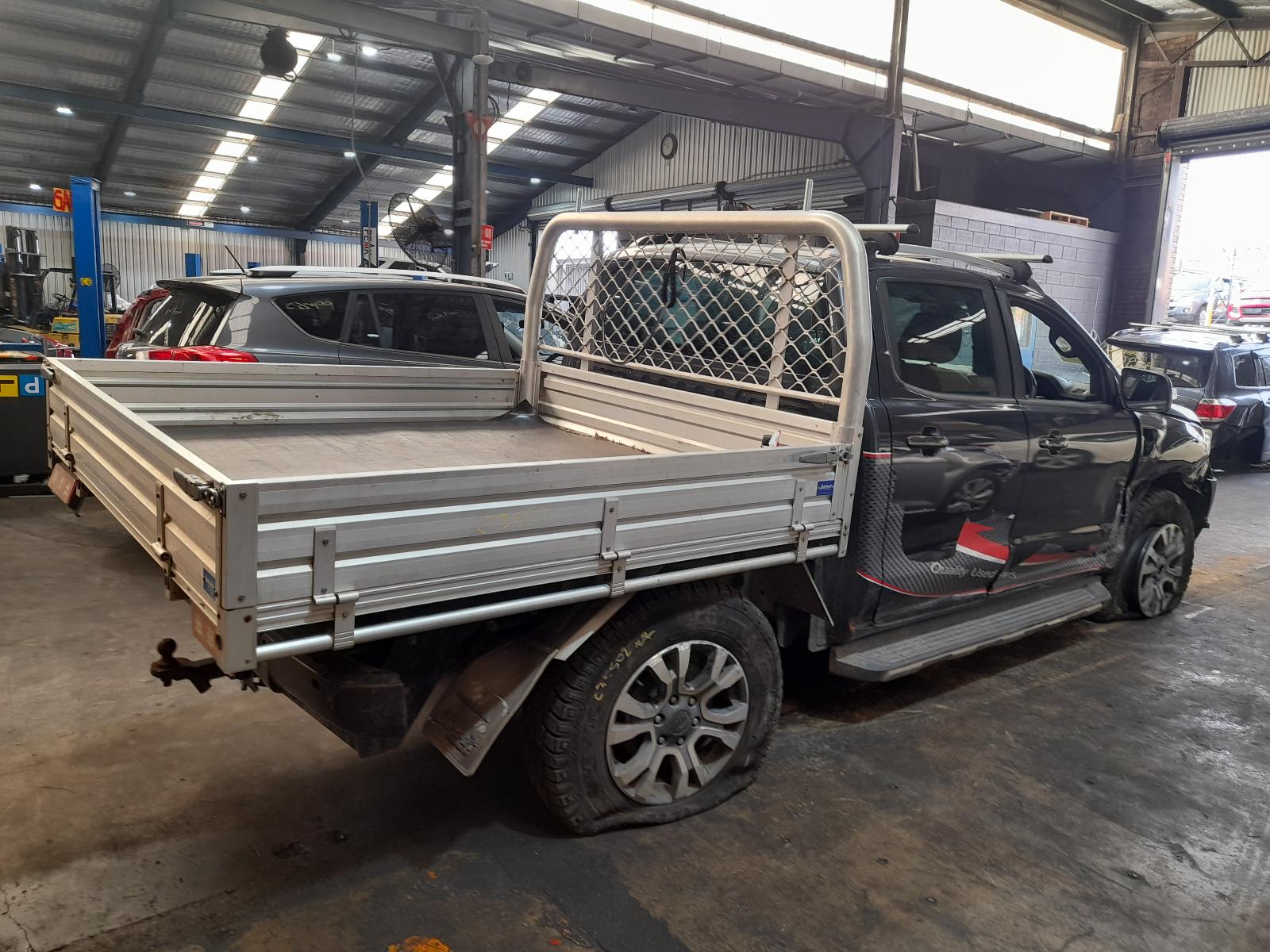 View Auto part Heater/Ac Controls Ford Ranger 2016