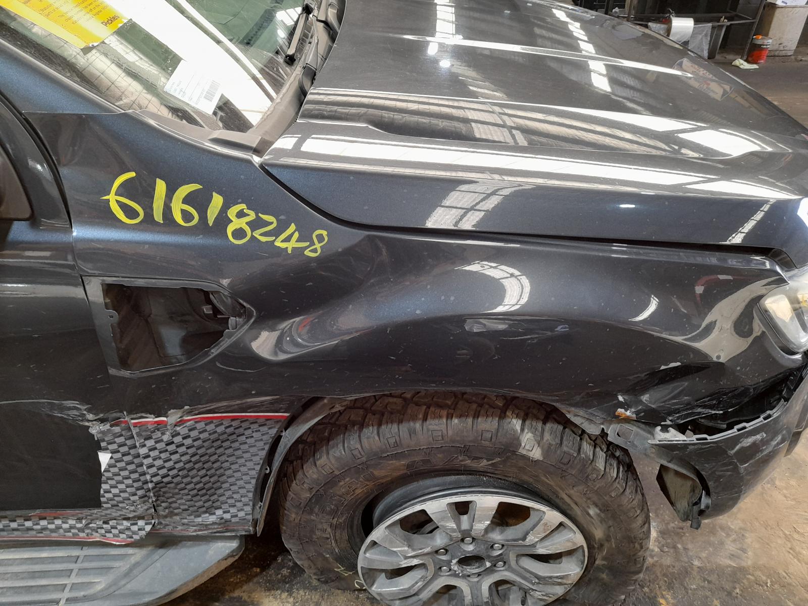 View Auto part Heater/Ac Controls Ford Ranger 2016