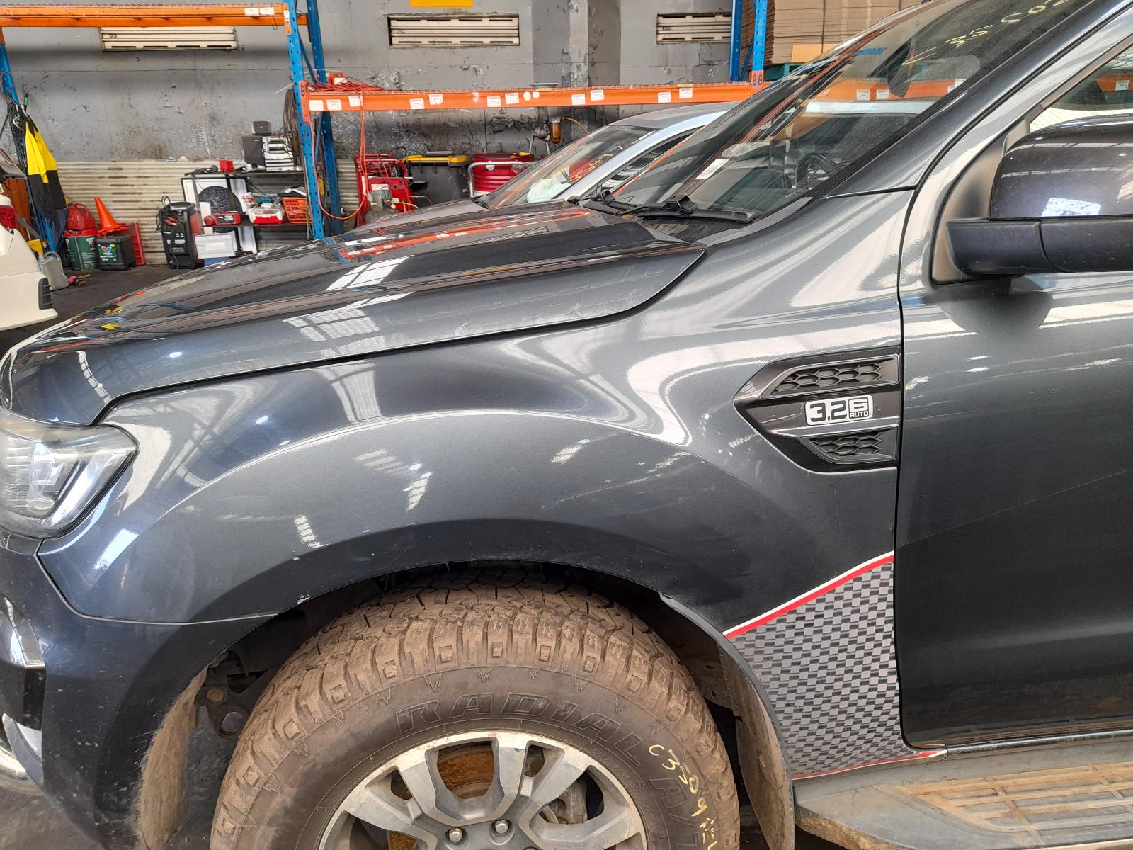 View Auto part Heater/Ac Controls Ford Ranger 2016