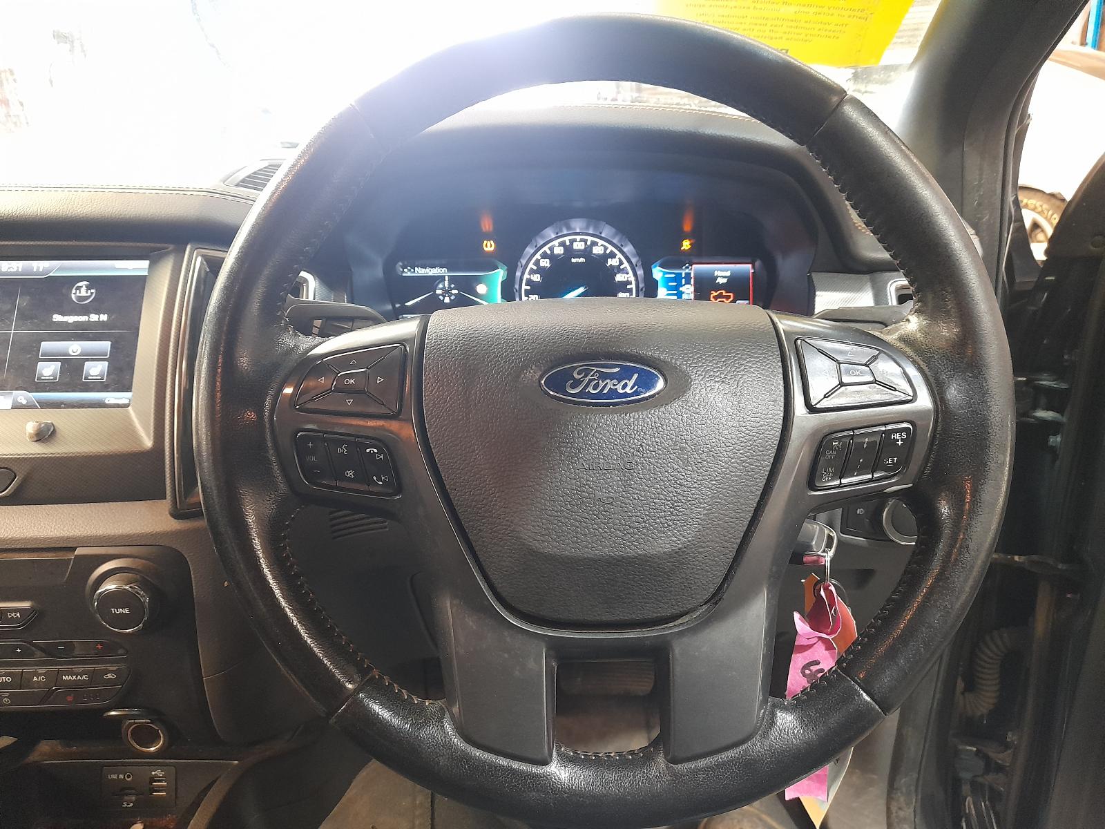 View Auto part Heater/Ac Controls Ford Ranger 2016