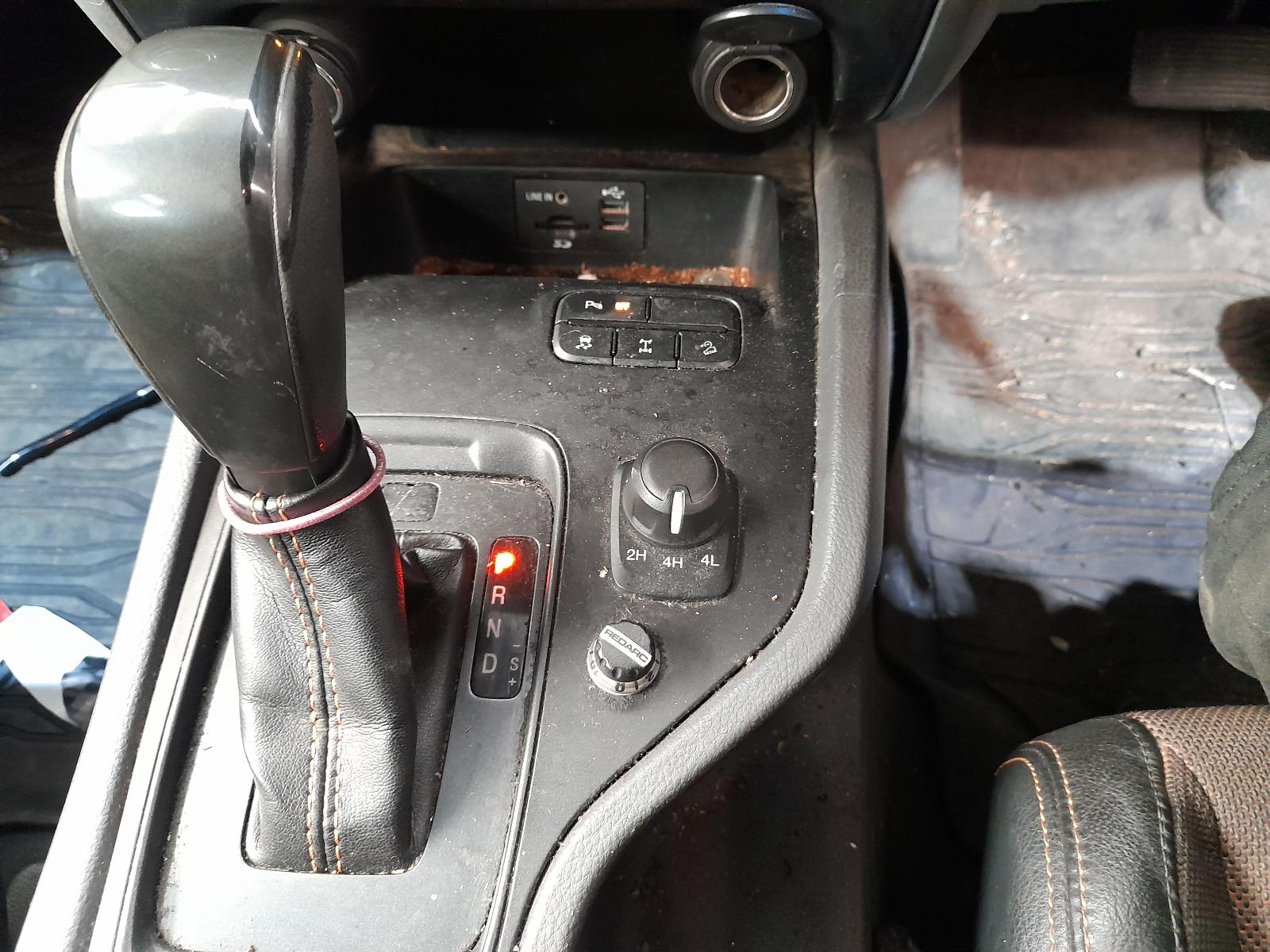 View Auto part Heater/Ac Controls Ford Ranger 2016