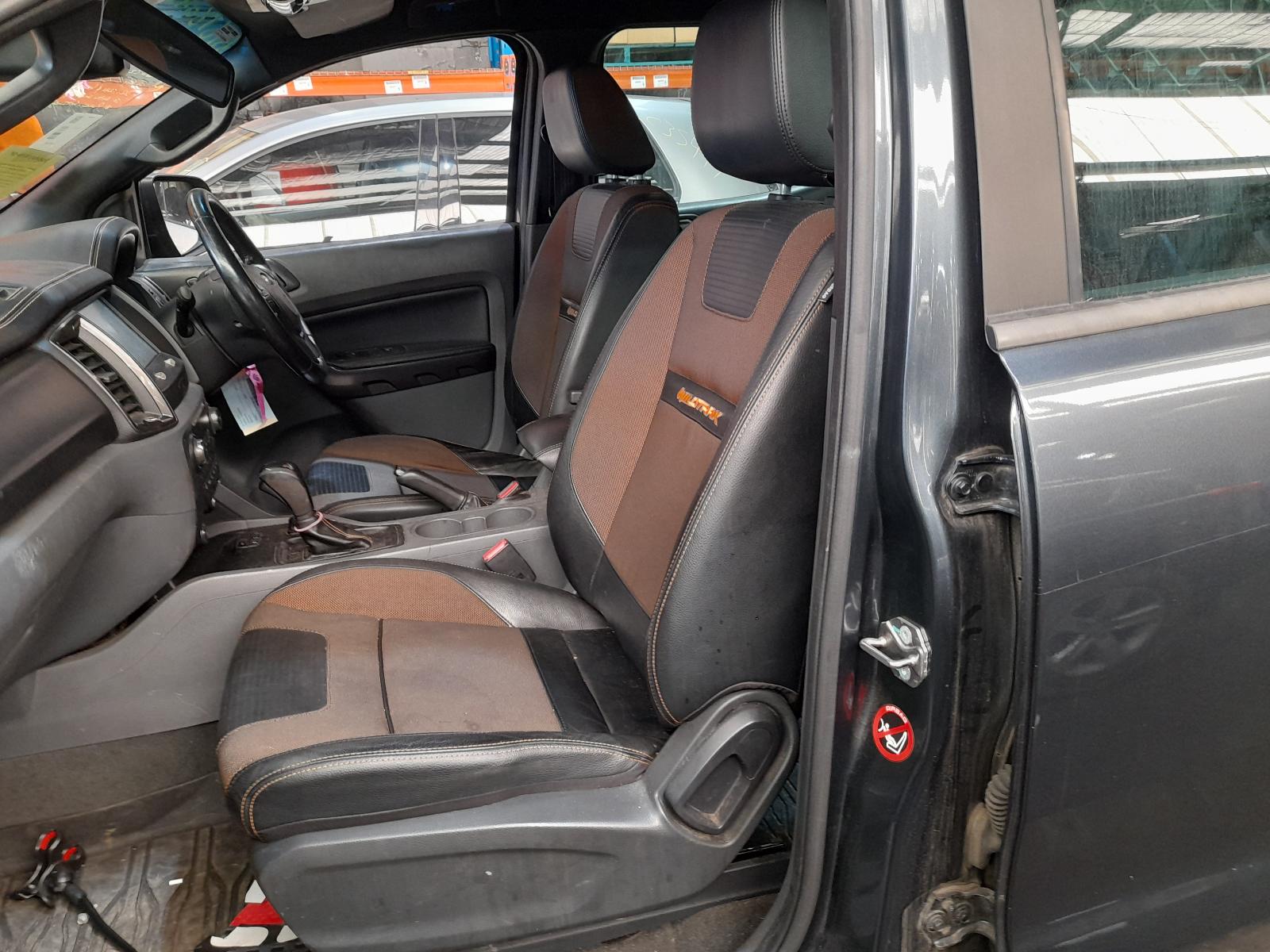 View Auto part Heater/Ac Controls Ford Ranger 2016