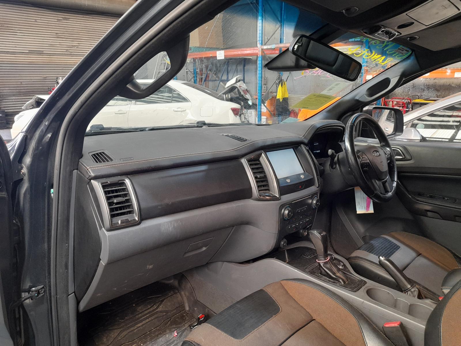 View Auto part Heater/Ac Controls Ford Ranger 2016