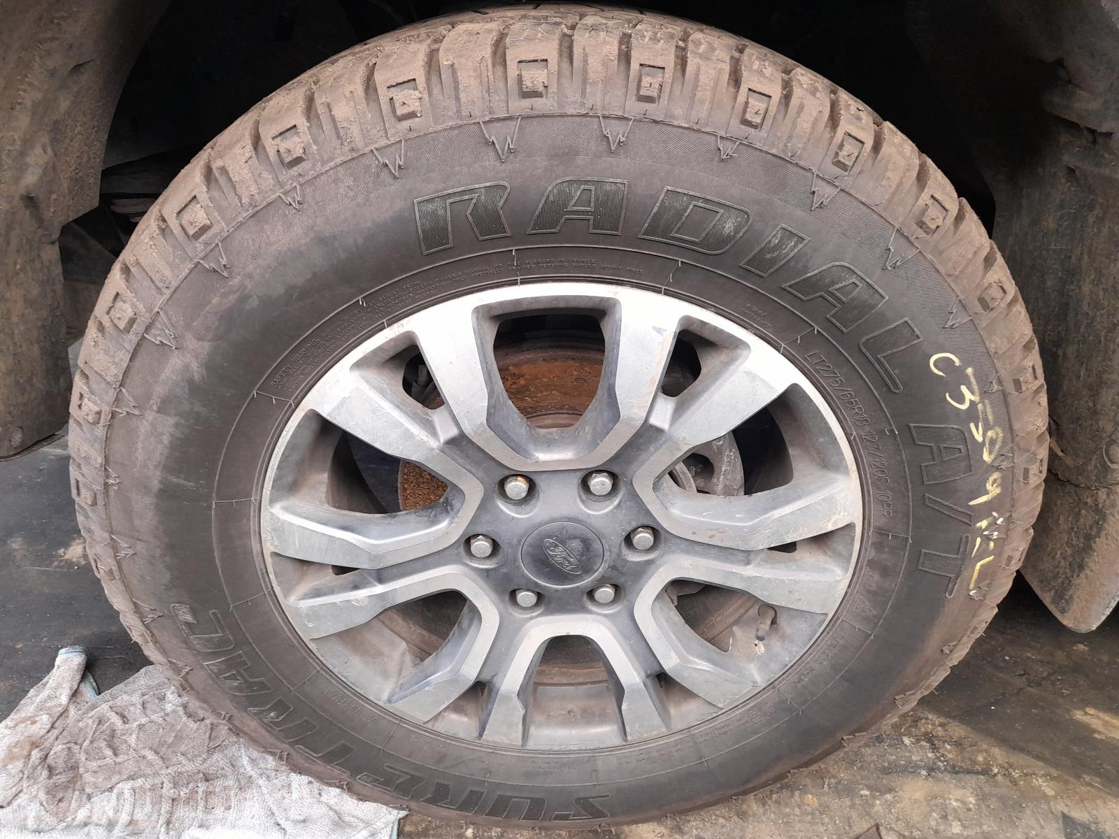 View Auto part Heater/Ac Controls Ford Ranger 2016