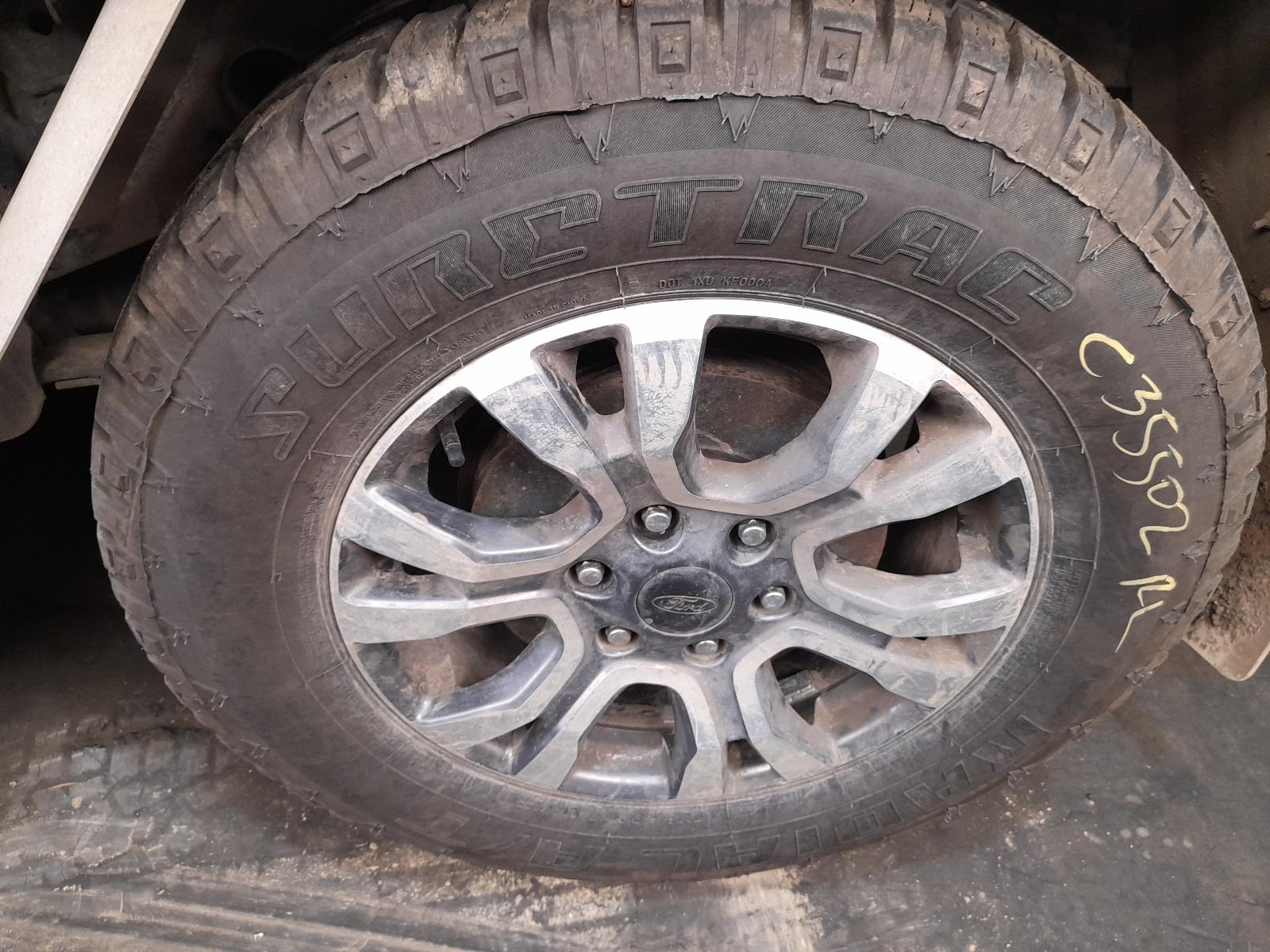 View Auto part Heater/Ac Controls Ford Ranger 2016