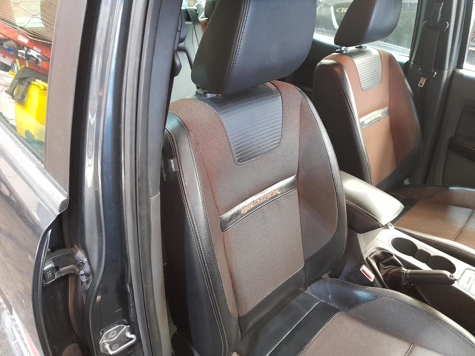 View Auto part Heater/Ac Controls Ford Ranger 2016