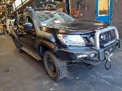 View Auto part Left Door Mirror Nissan Navara 2018