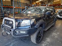View Auto part Left Door Mirror Nissan Navara 2018