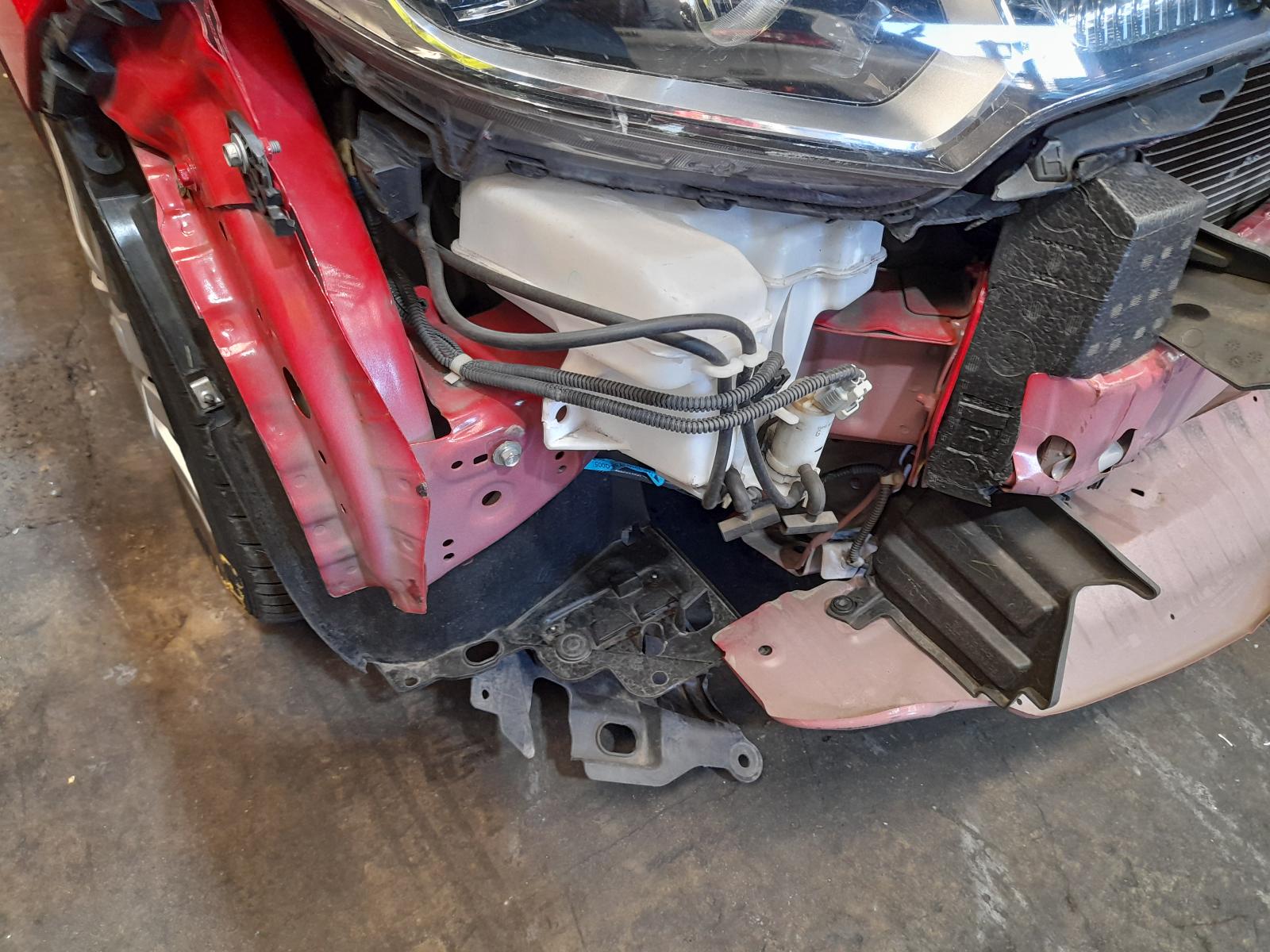 View Auto part Alternator Honda Jazz 2016