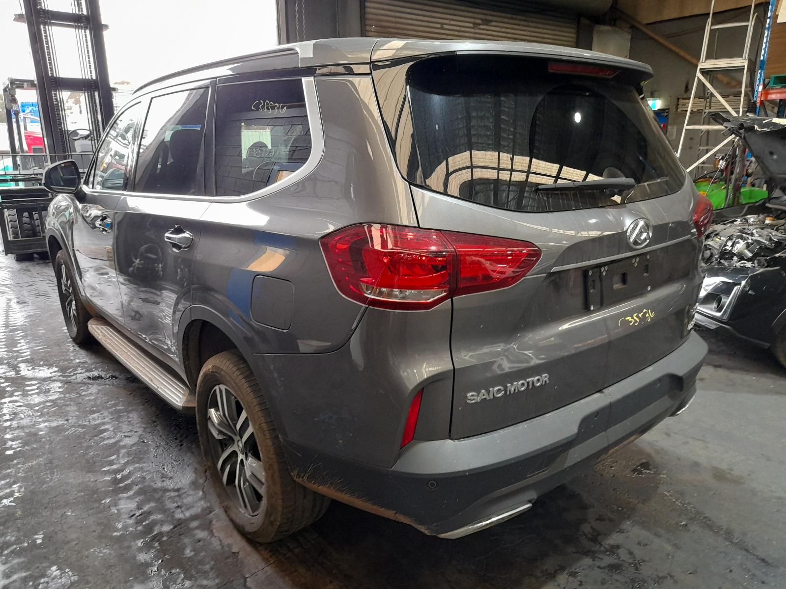 View Auto part Left Rear Wnd Reg/Motor Ldv D90 2023