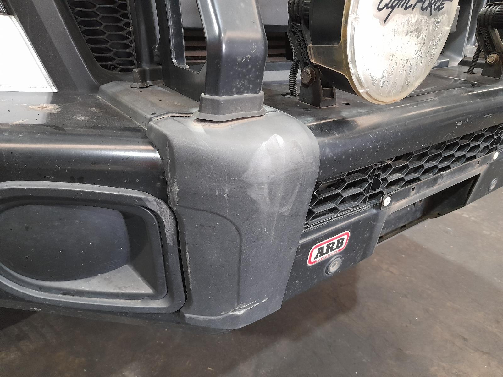 View Auto part Misc Ford Ranger 2018