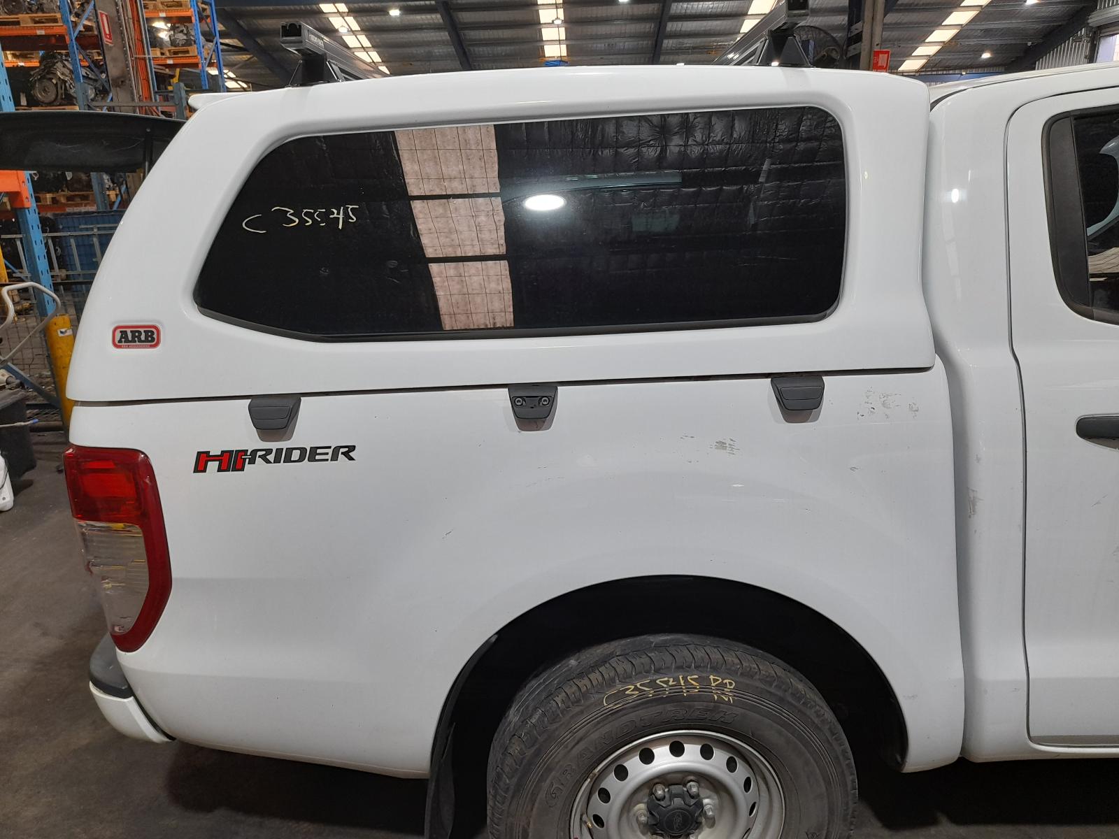 View Auto part Misc Ford Ranger 2018