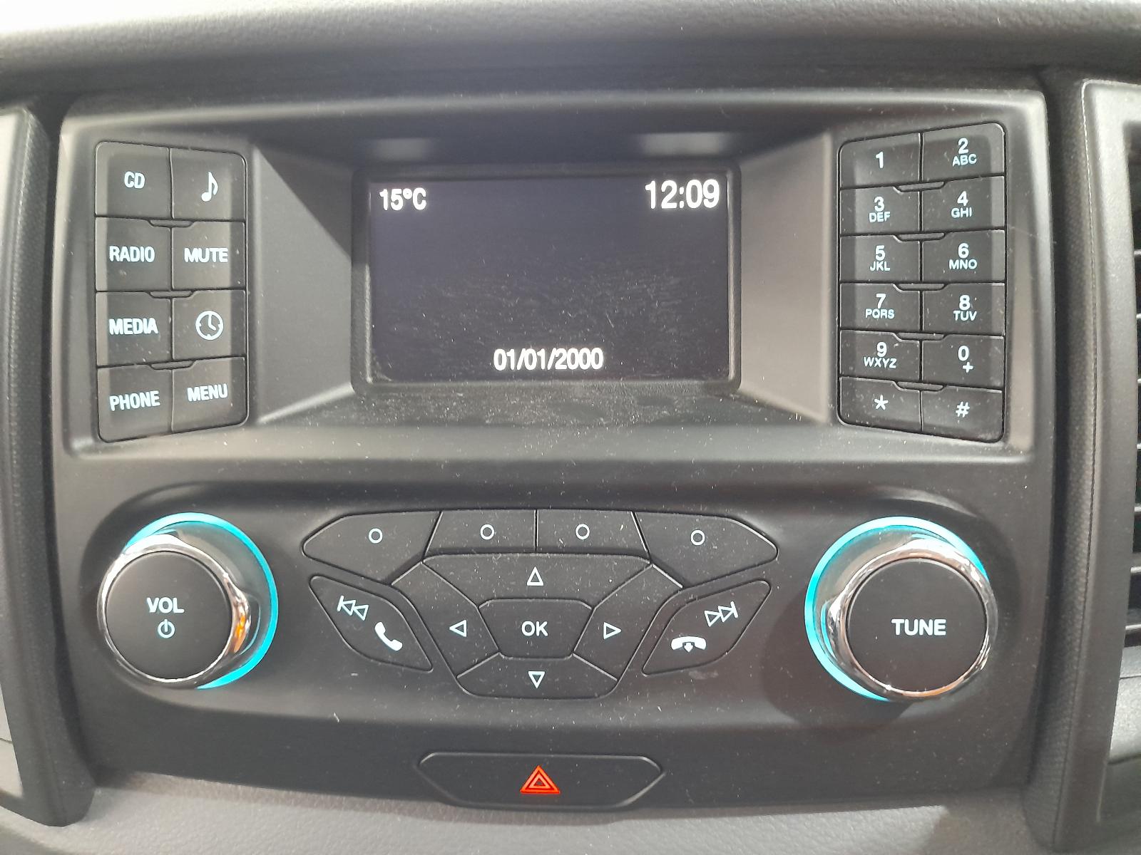 View Auto part Misc Ford Ranger 2018