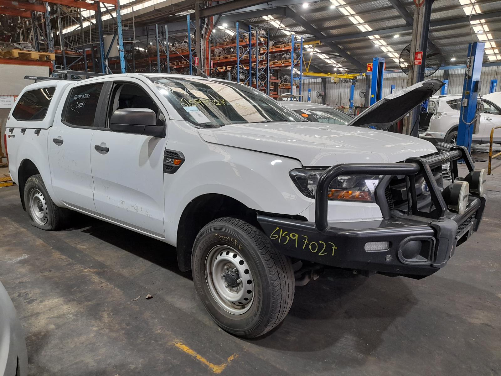 View Auto part Misc Ford Ranger 2018