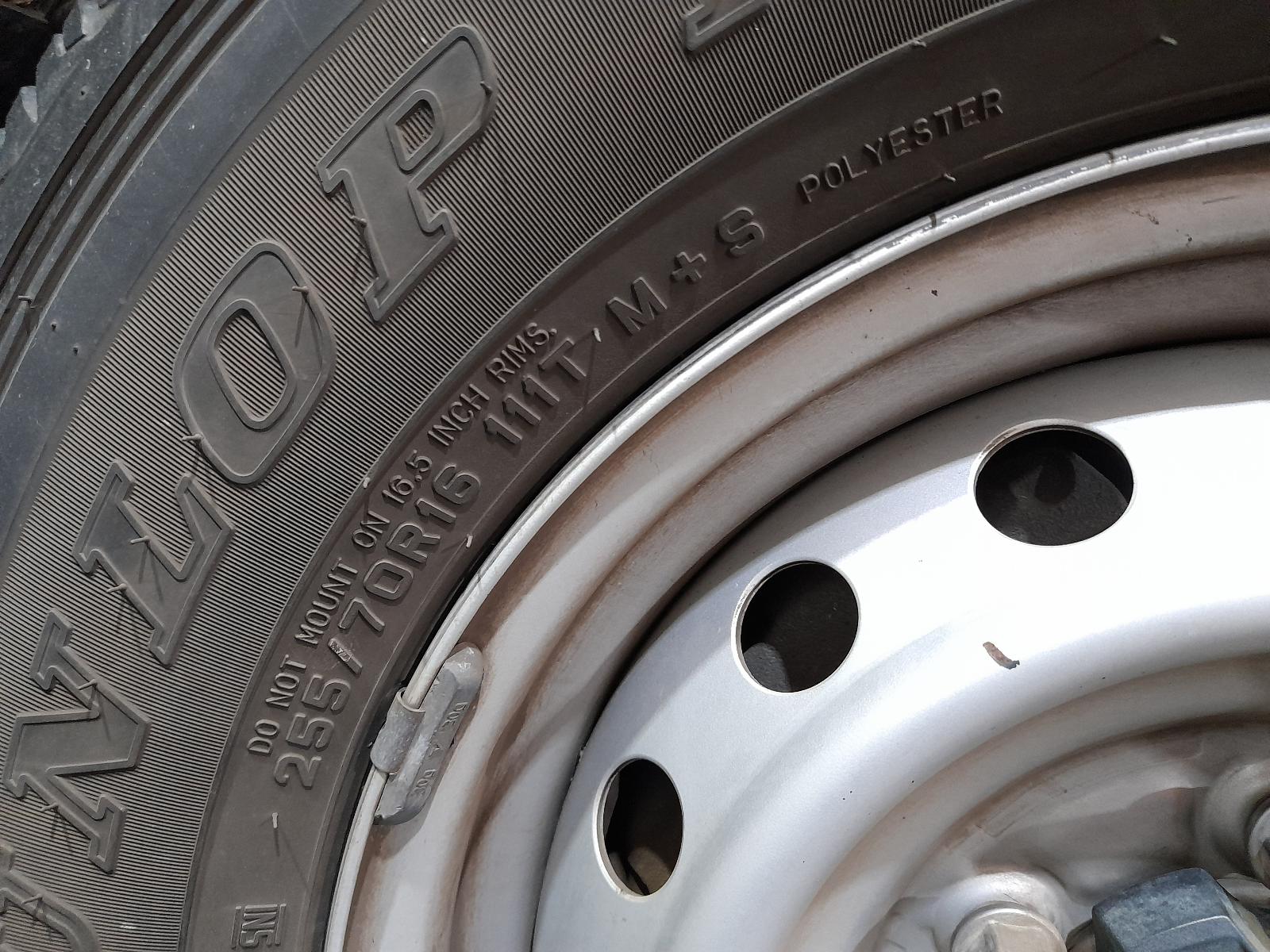 View Auto part Misc Ford Ranger 2018