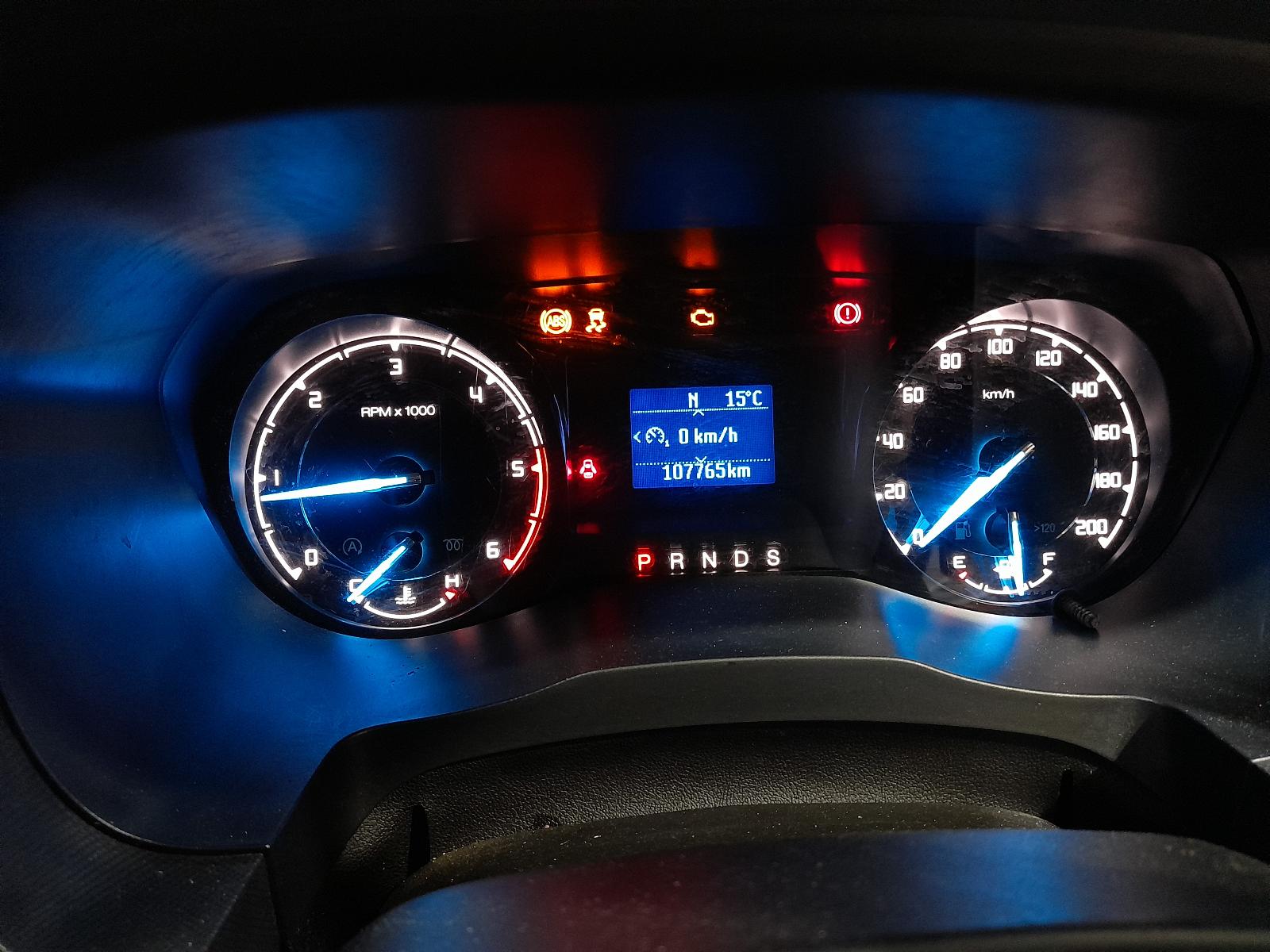 View Auto part Misc Ford Ranger 2018