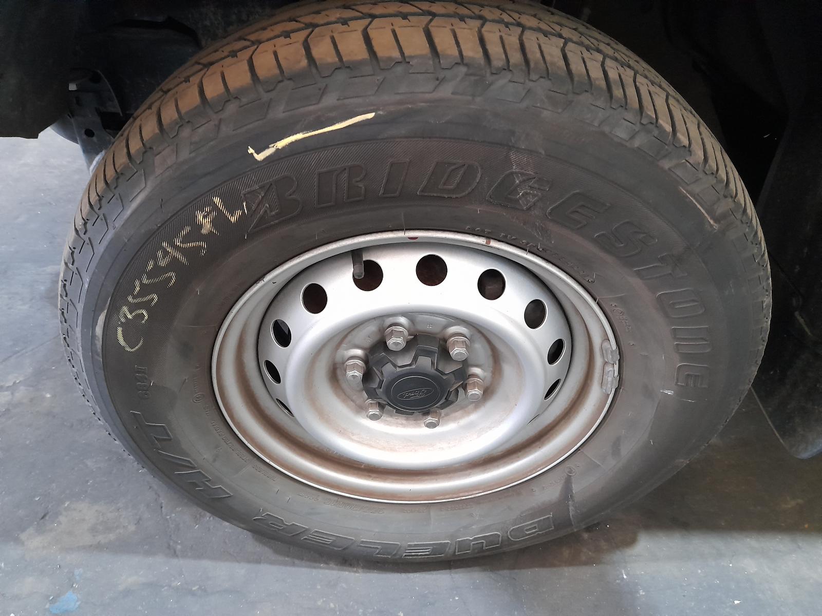 View Auto part Misc Ford Ranger 2018