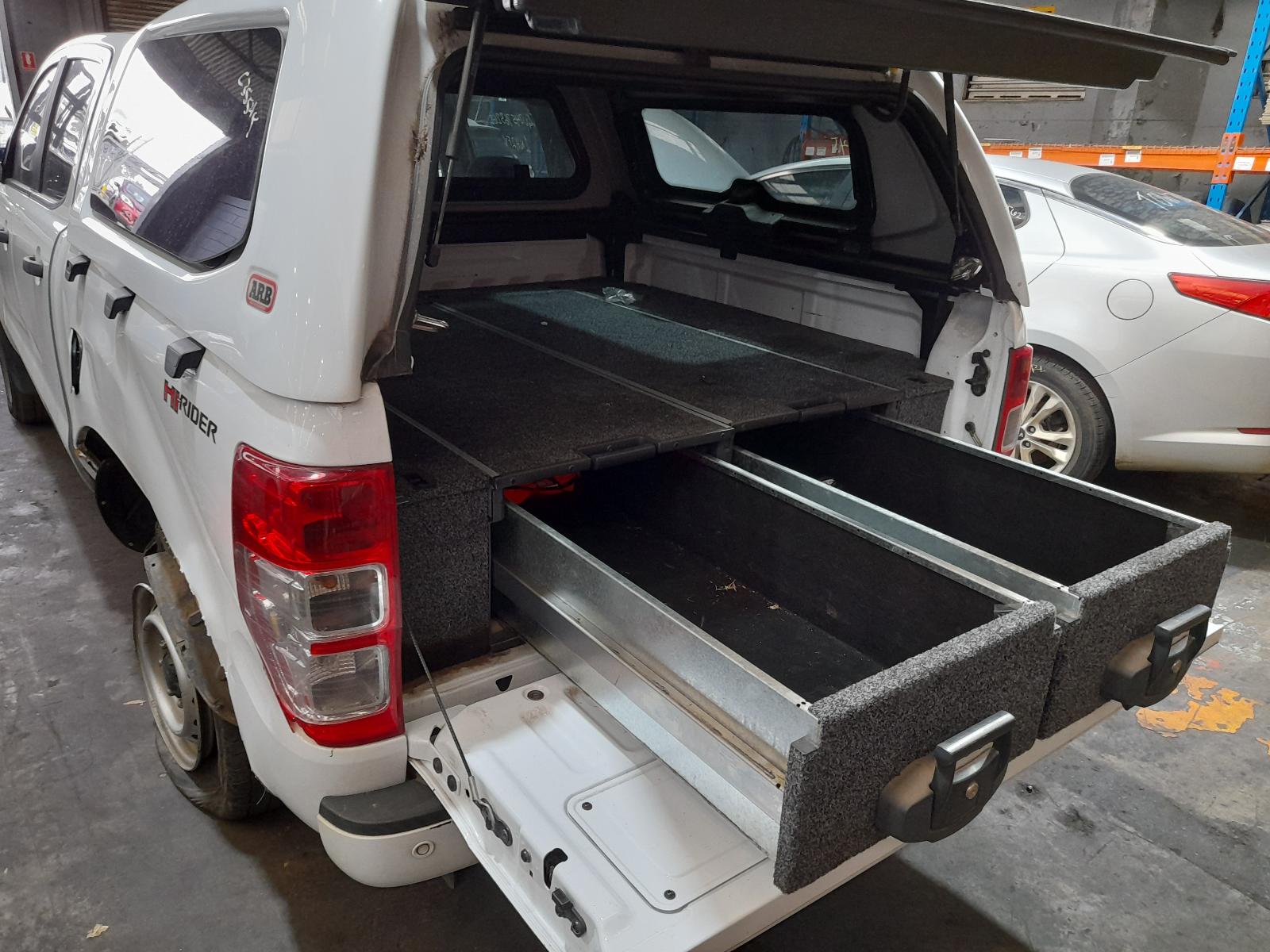 View Auto part Misc Ford Ranger 2018