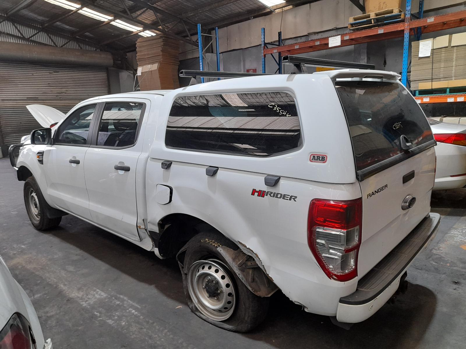 View Auto part Misc Ford Ranger 2018