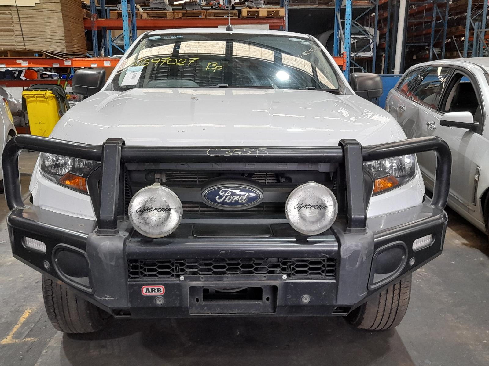 View Auto part Misc Ford Ranger 2018