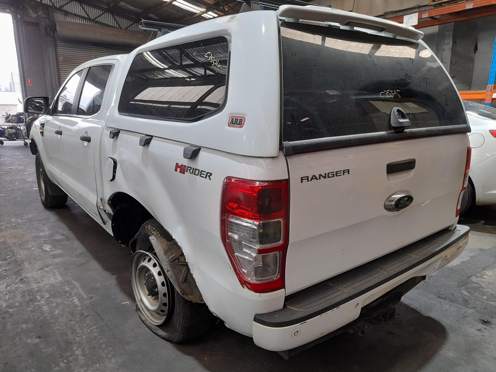 View Auto part Misc Ford Ranger 2018