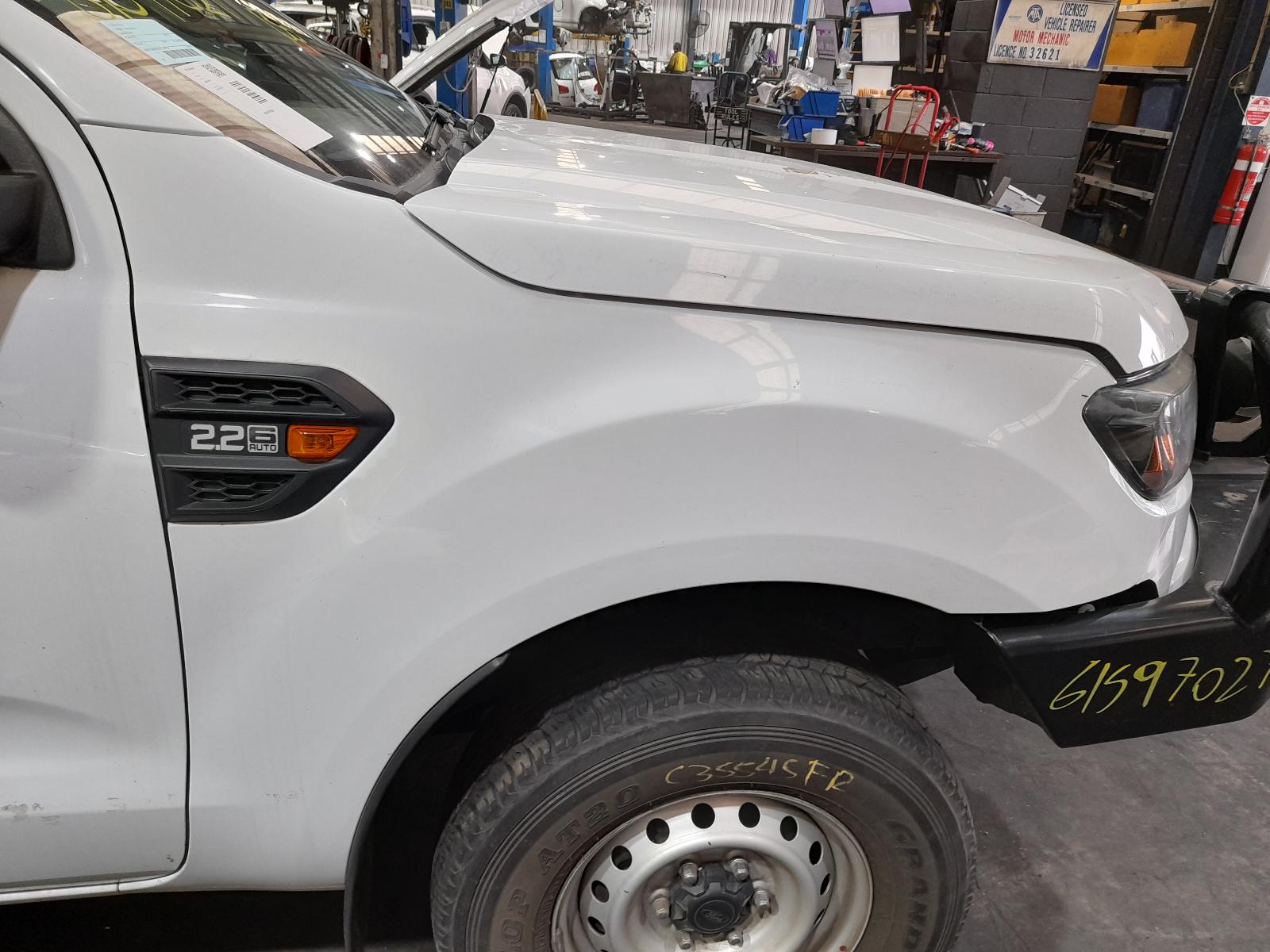 View Auto part Misc Ford Ranger 2018