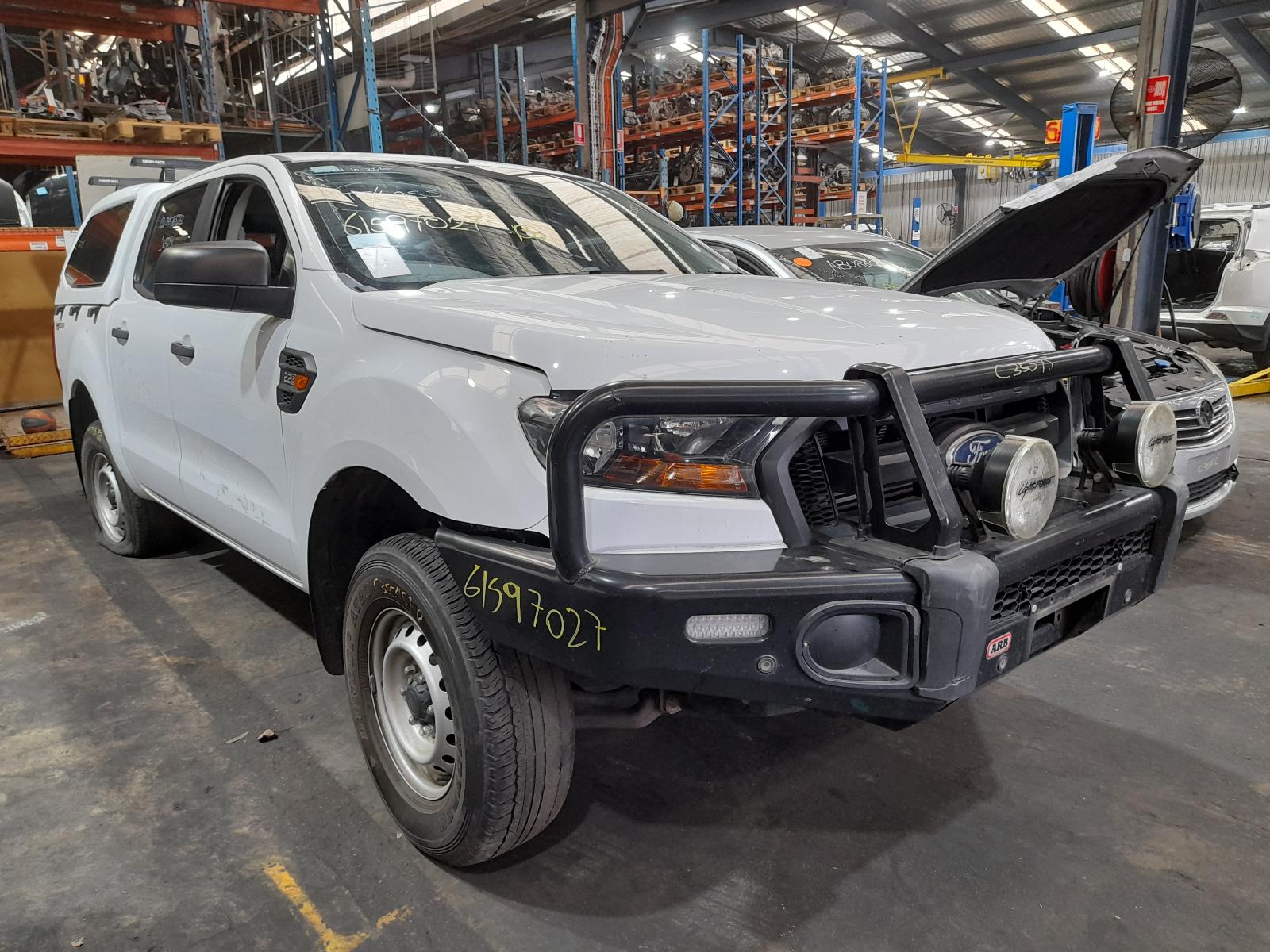 View Auto part Misc Ford Ranger 2018