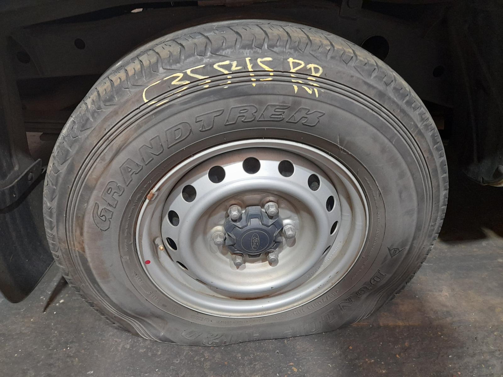 View Auto part Misc Ford Ranger 2018