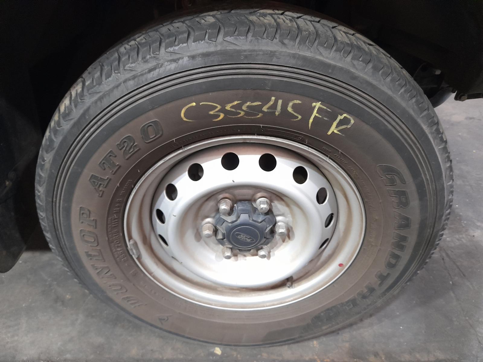 View Auto part Misc Ford Ranger 2018