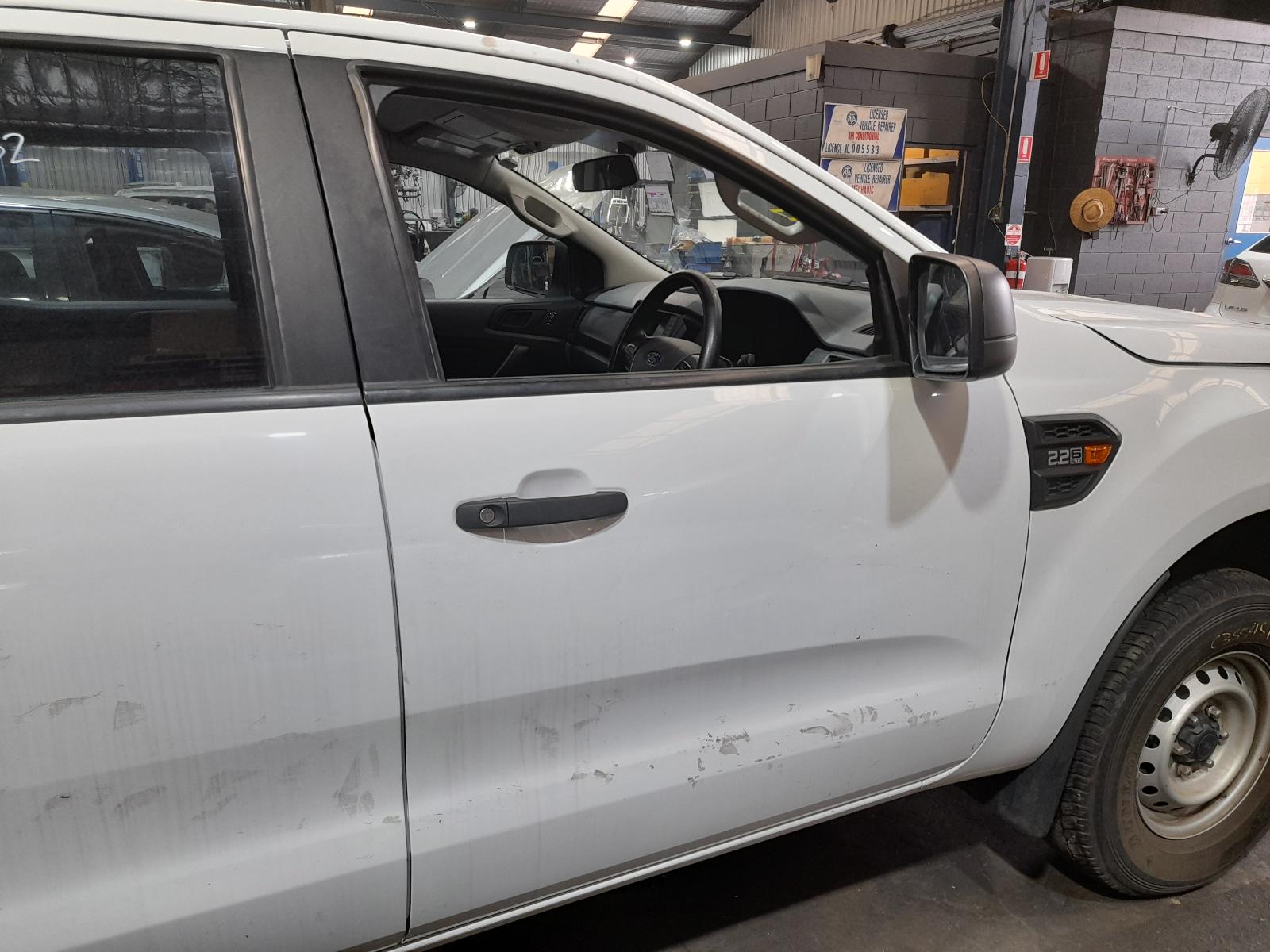 View Auto part Misc Ford Ranger 2018