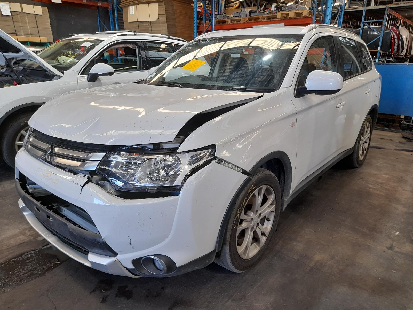 View Auto part Ecu Mitsubishi Outlander 2014
