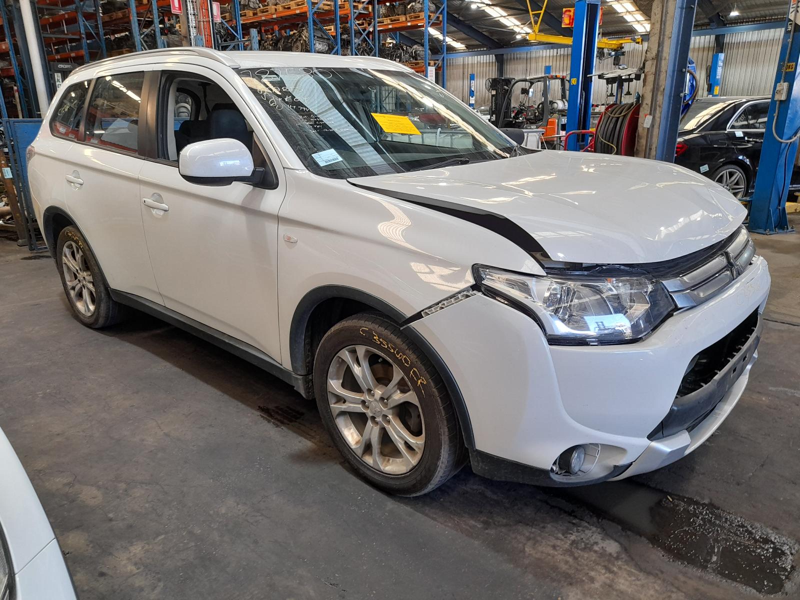 View Auto part Ecu Mitsubishi Outlander 2014