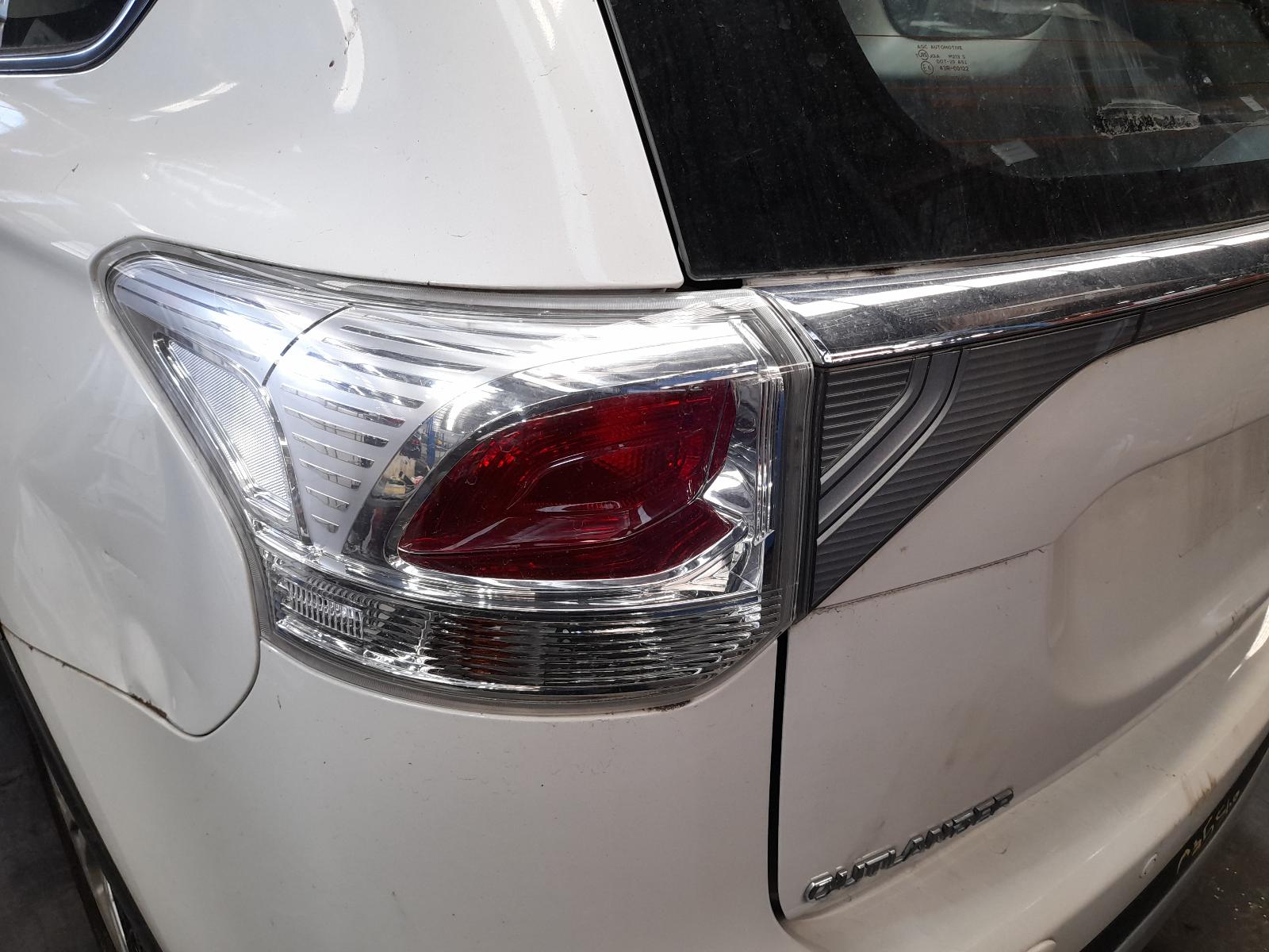 View Auto part Ecu Mitsubishi Outlander 2014