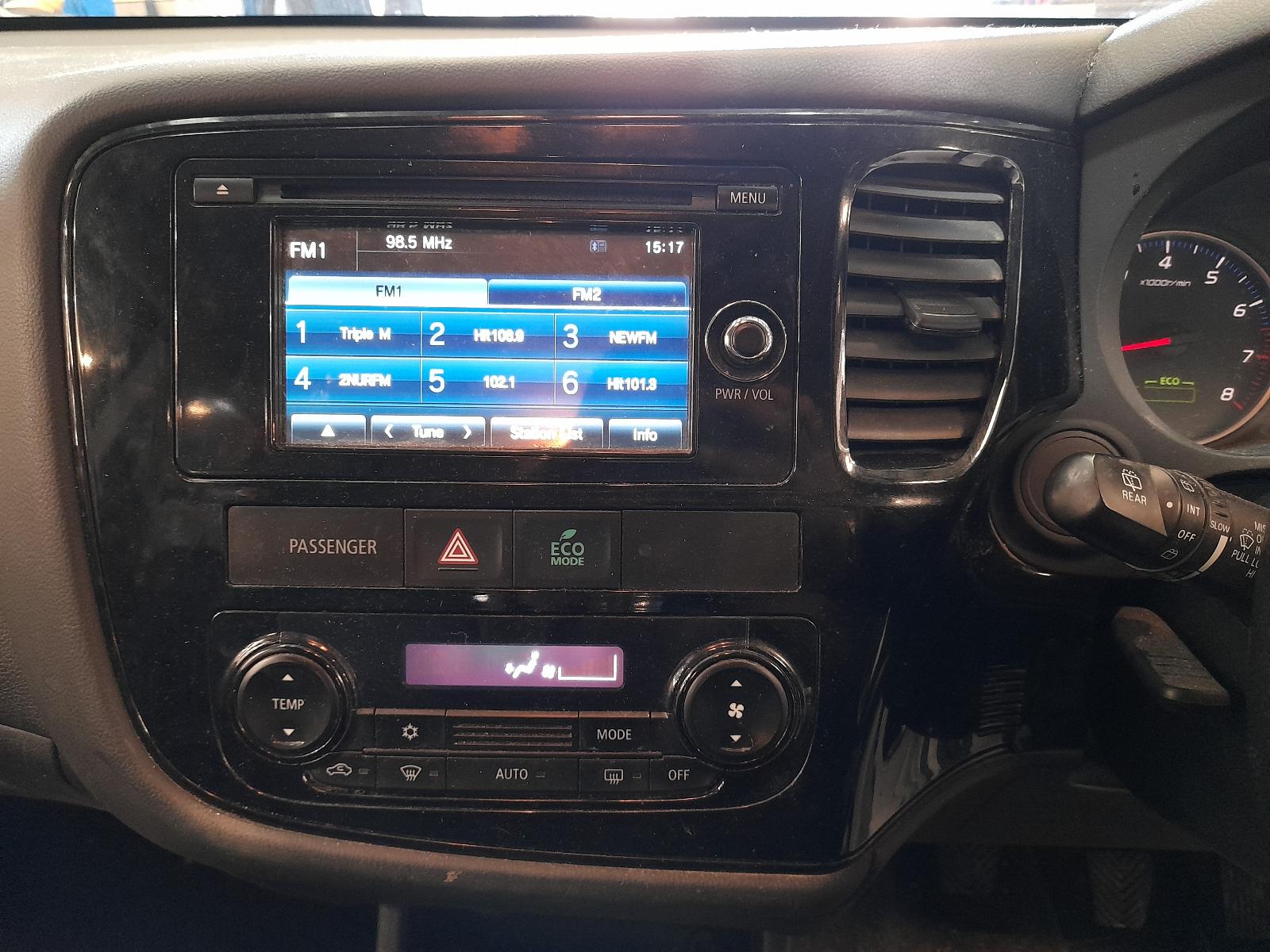 View Auto part Ecu Mitsubishi Outlander 2014