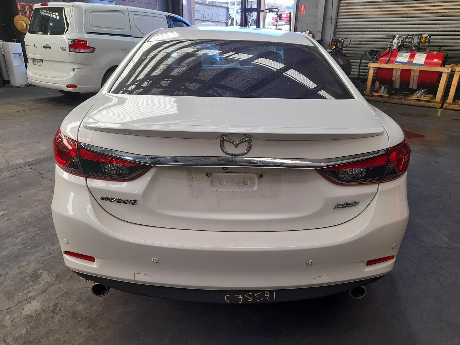 View Auto part Airbag Module/Sensor Mazda 6 2014