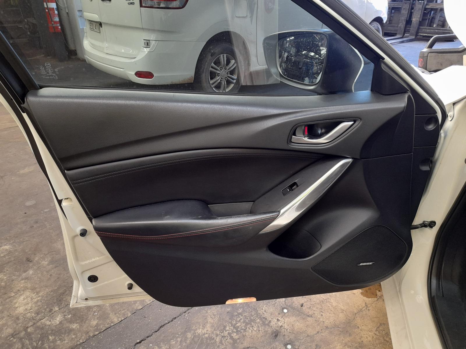 View Auto part Airbag Module/Sensor Mazda 6 2014