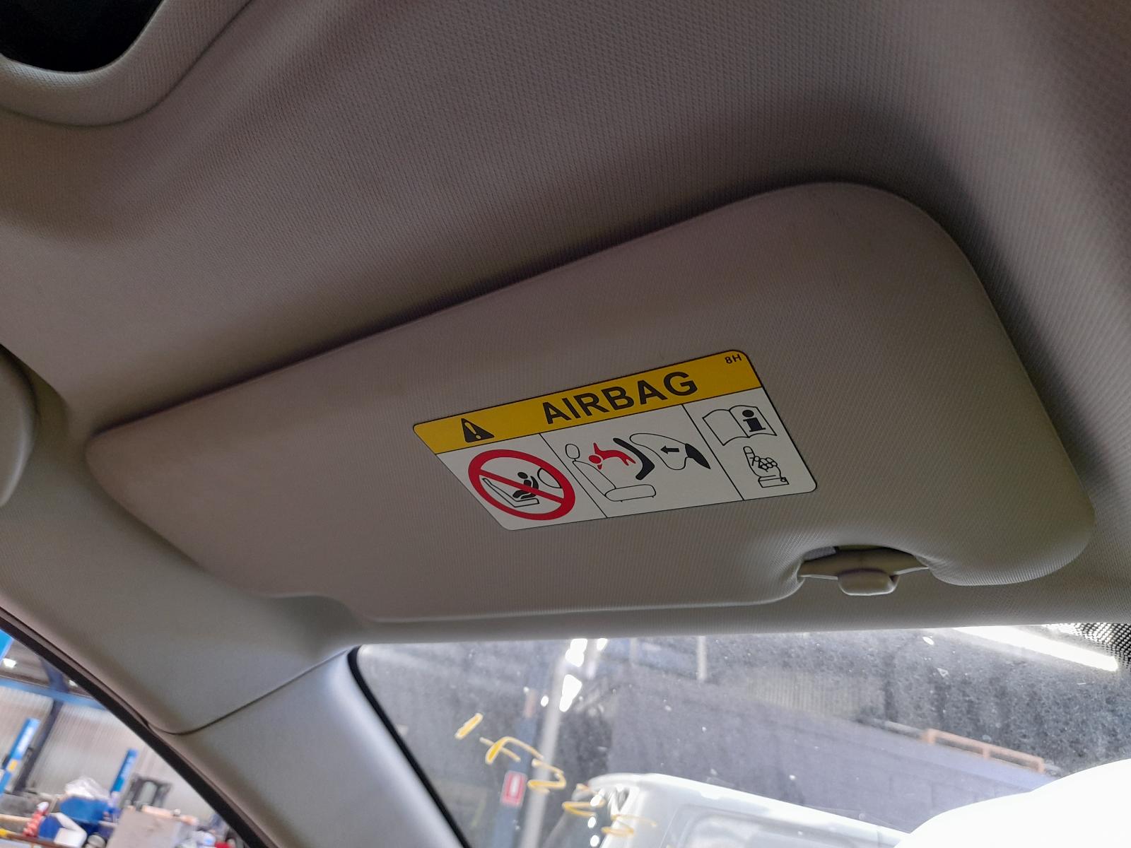 View Auto part Airbag Module/Sensor Mazda 6 2014