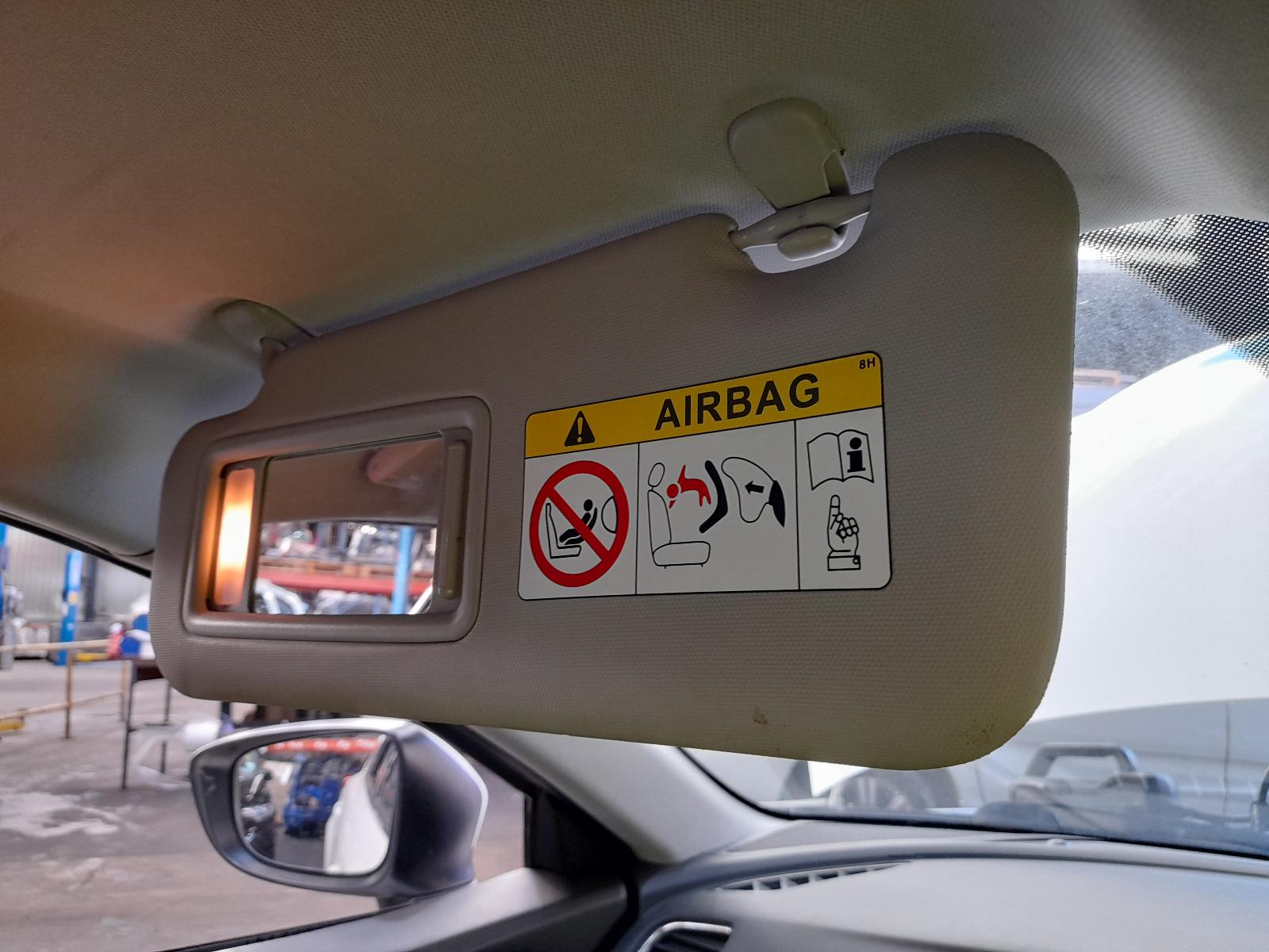 View Auto part Airbag Module/Sensor Mazda 6 2014