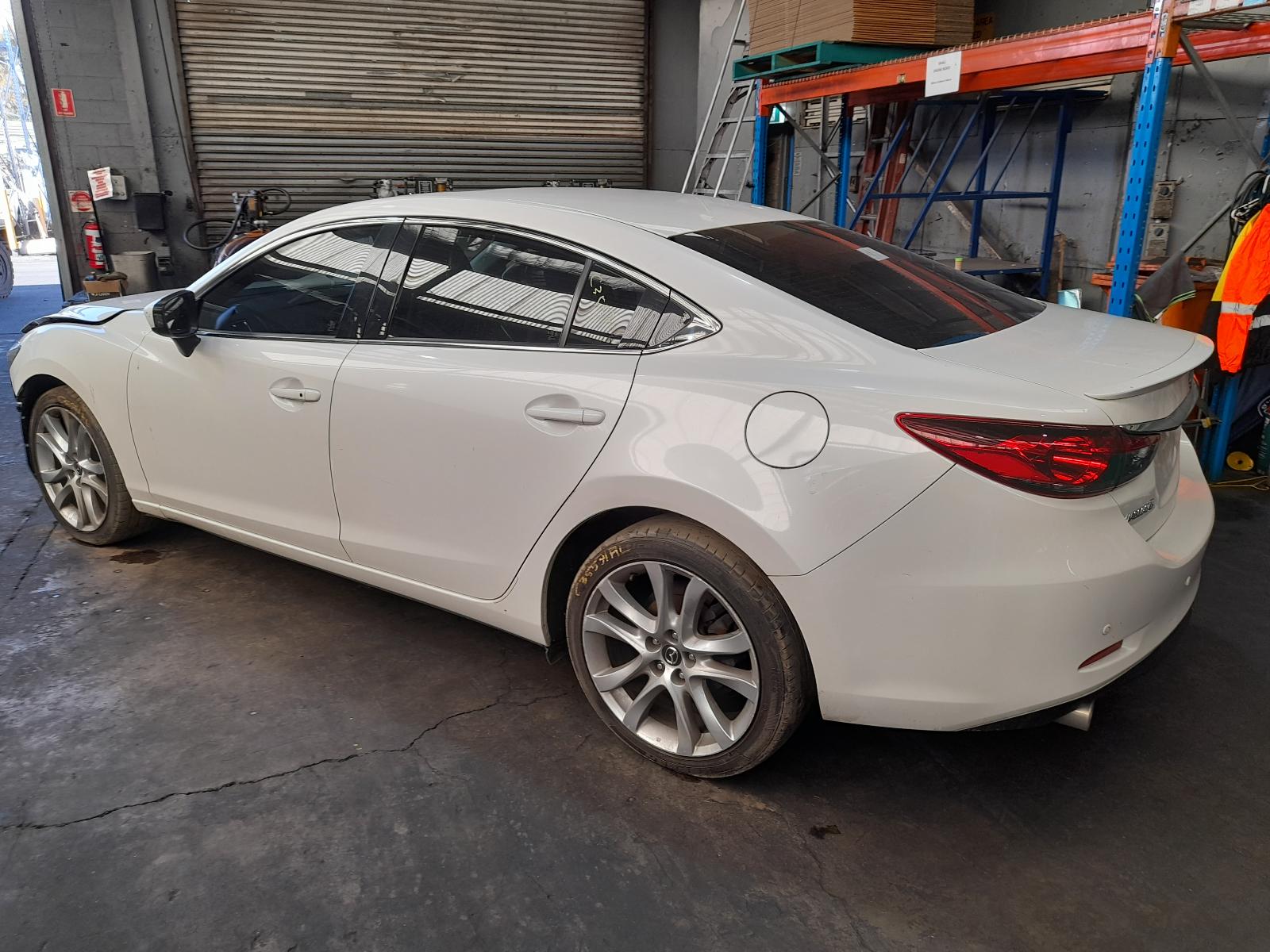 View Auto part Airbag Module/Sensor Mazda 6 2014