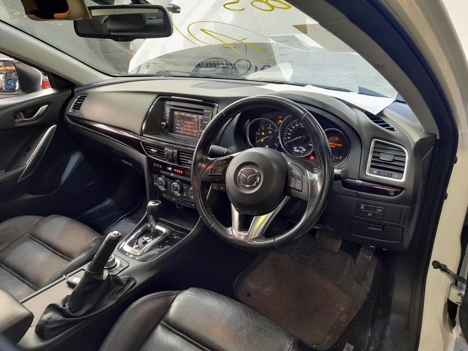 View Auto part Airbag Module/Sensor Mazda 6 2014